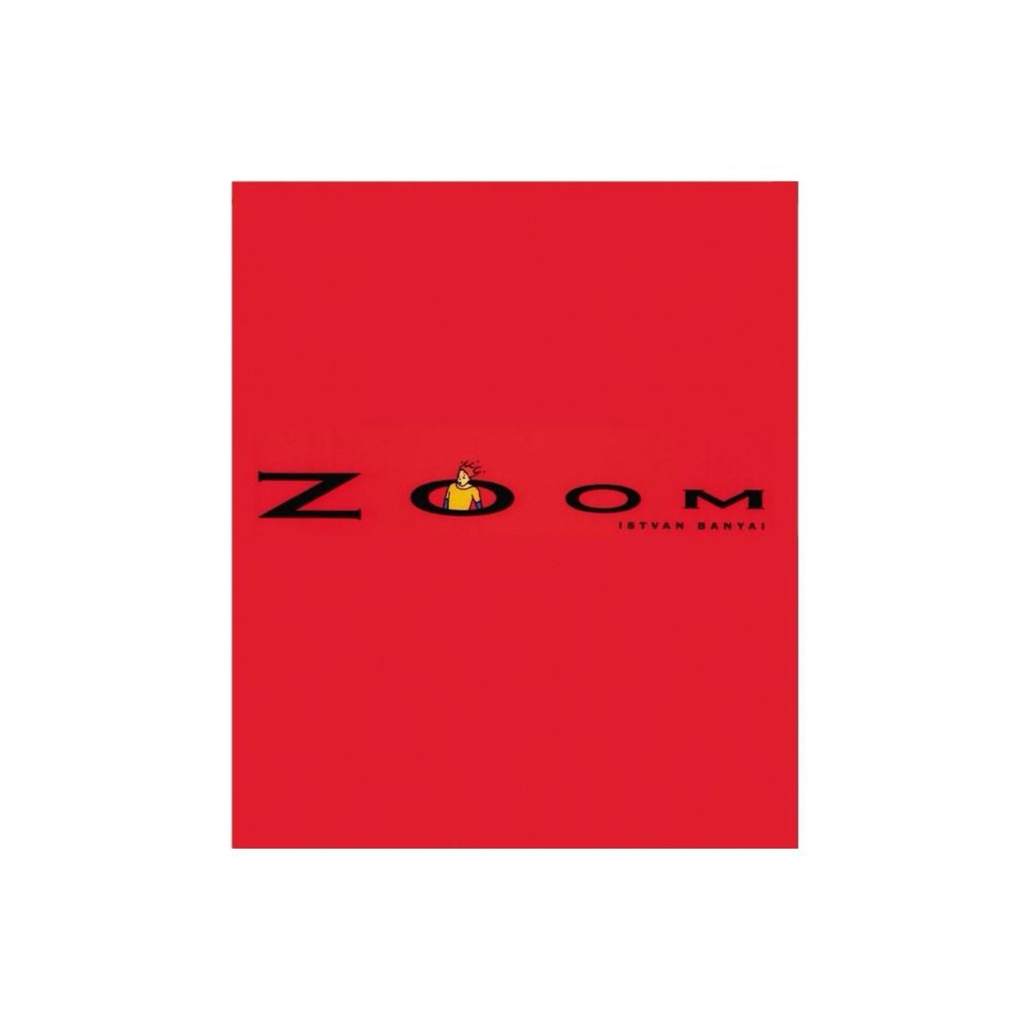 Zoom (Picture Puffins) by Istvan Banyai