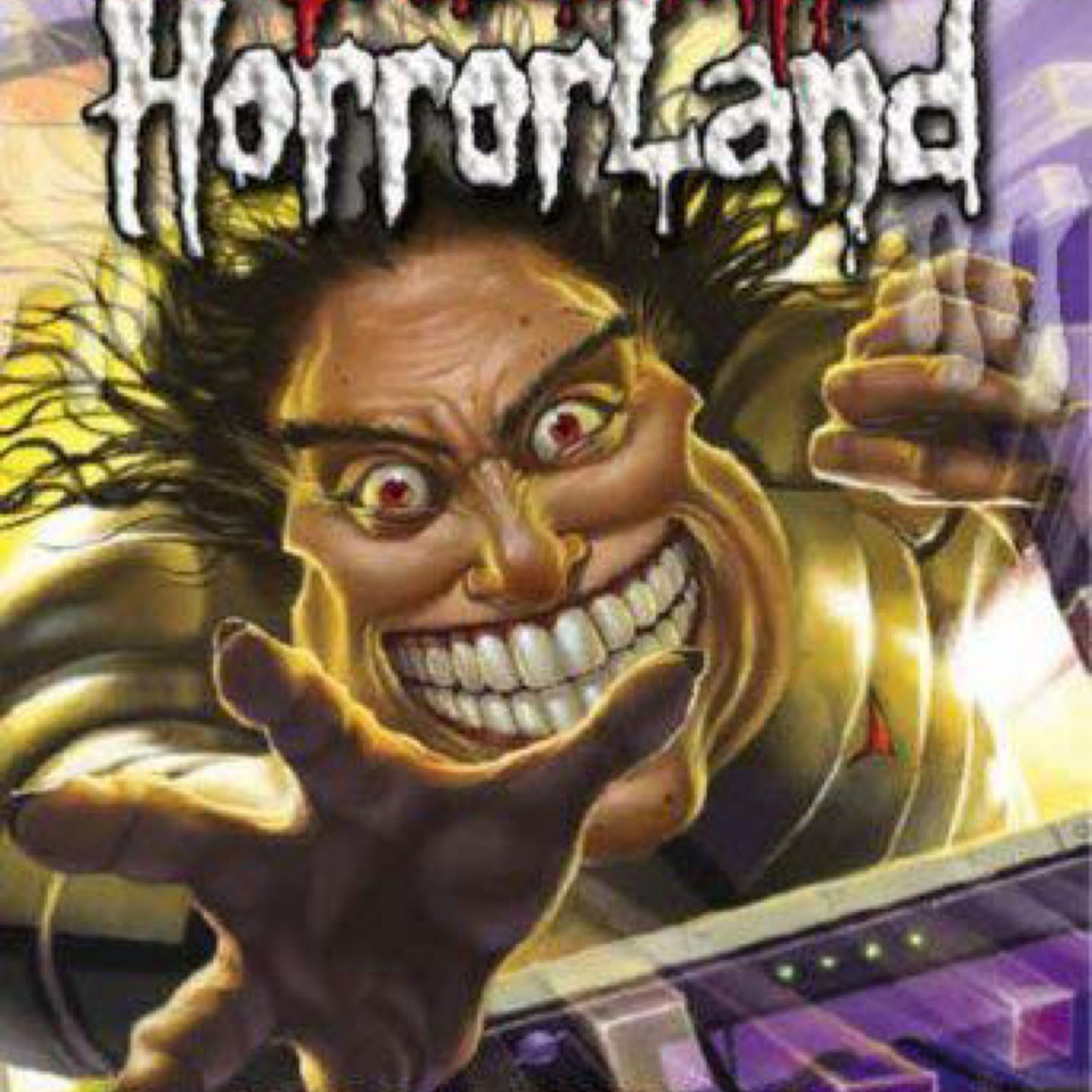 Dr. Maniac vs. Robby Schwartz by R. L. Stine