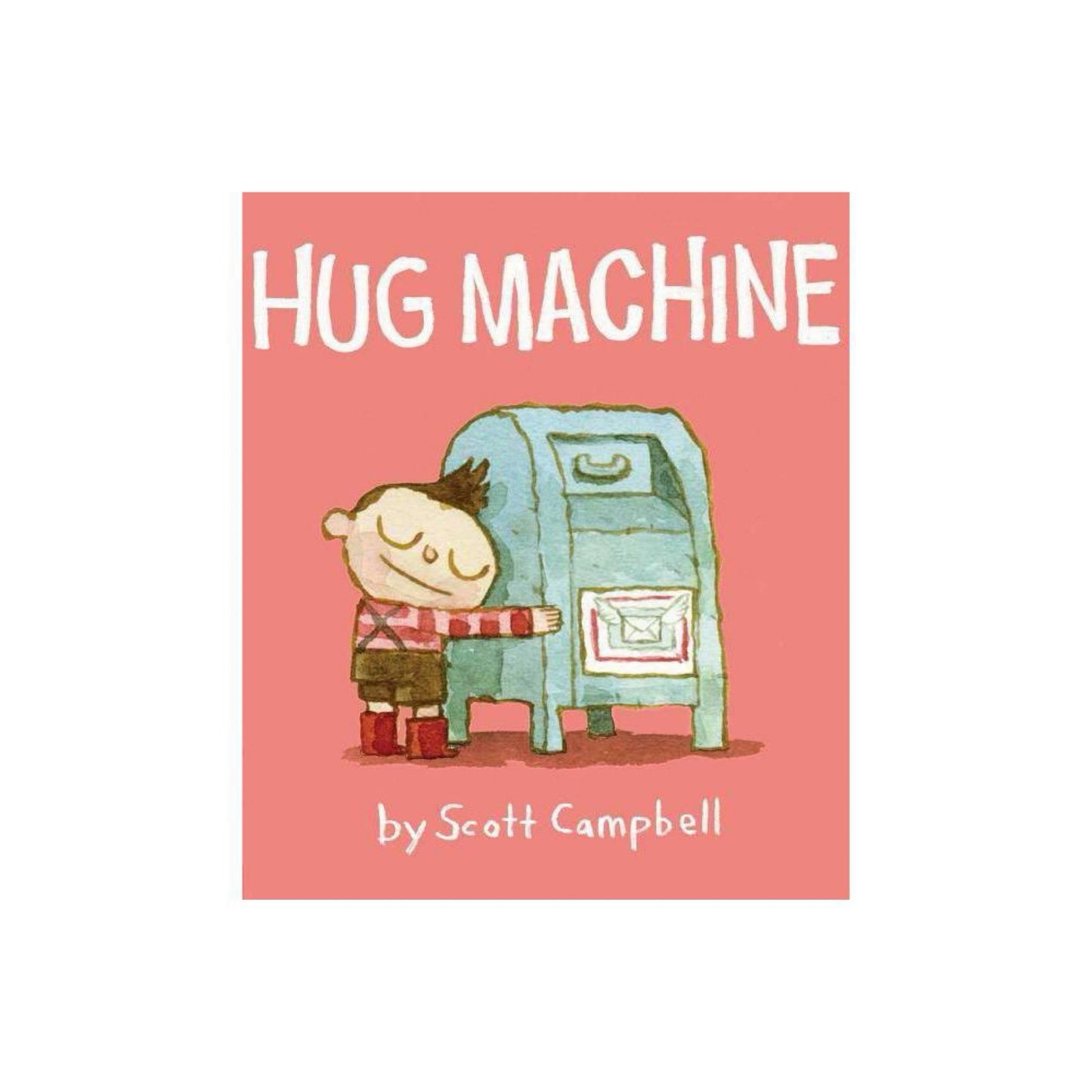 Hug Machine by Scott Campbell