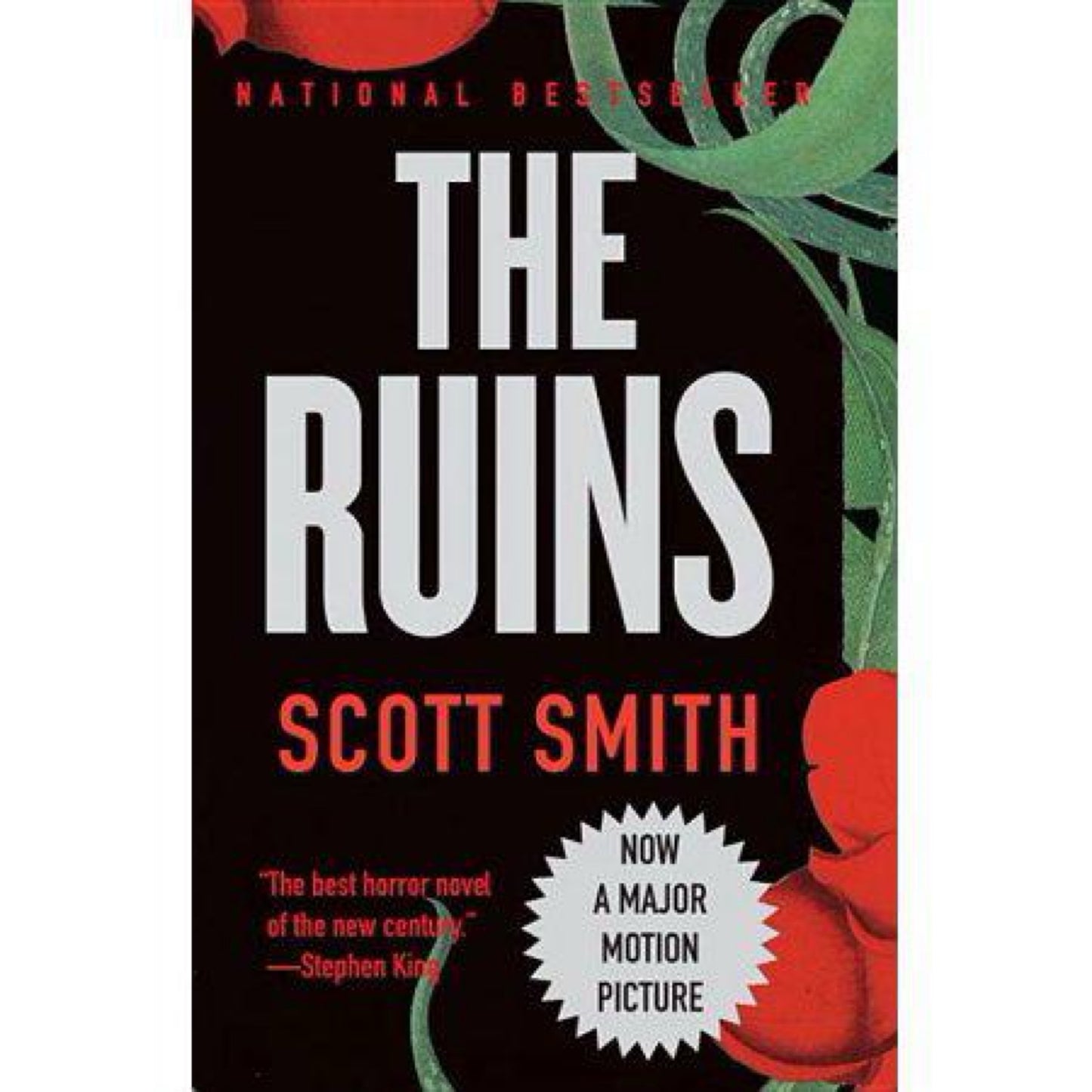 The Ruins by Scott Smith