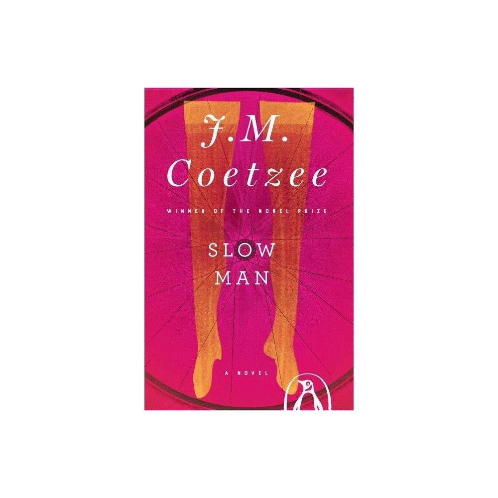 Slow Man (Paperback)