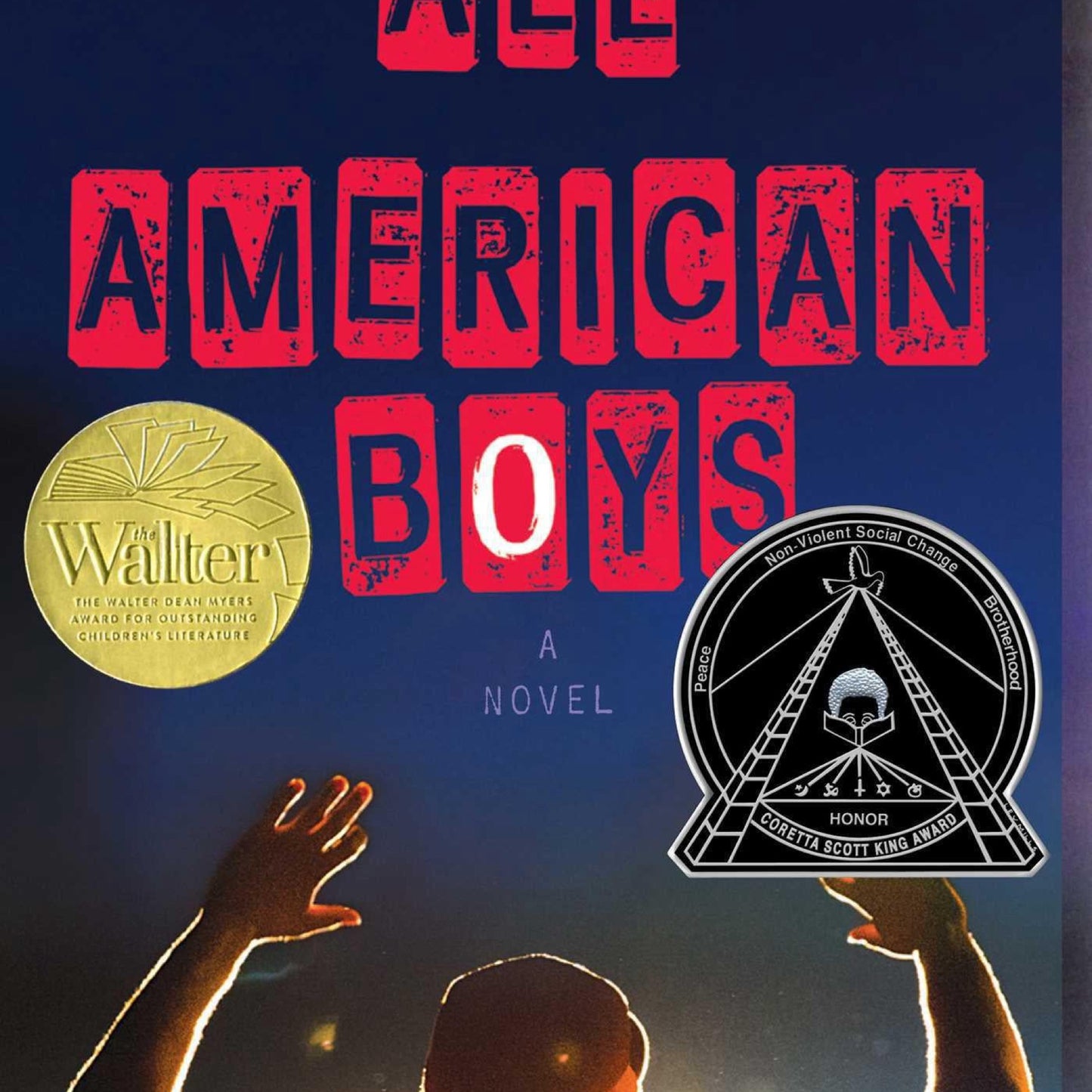 All American Boys(Used) by Jason Reynolds