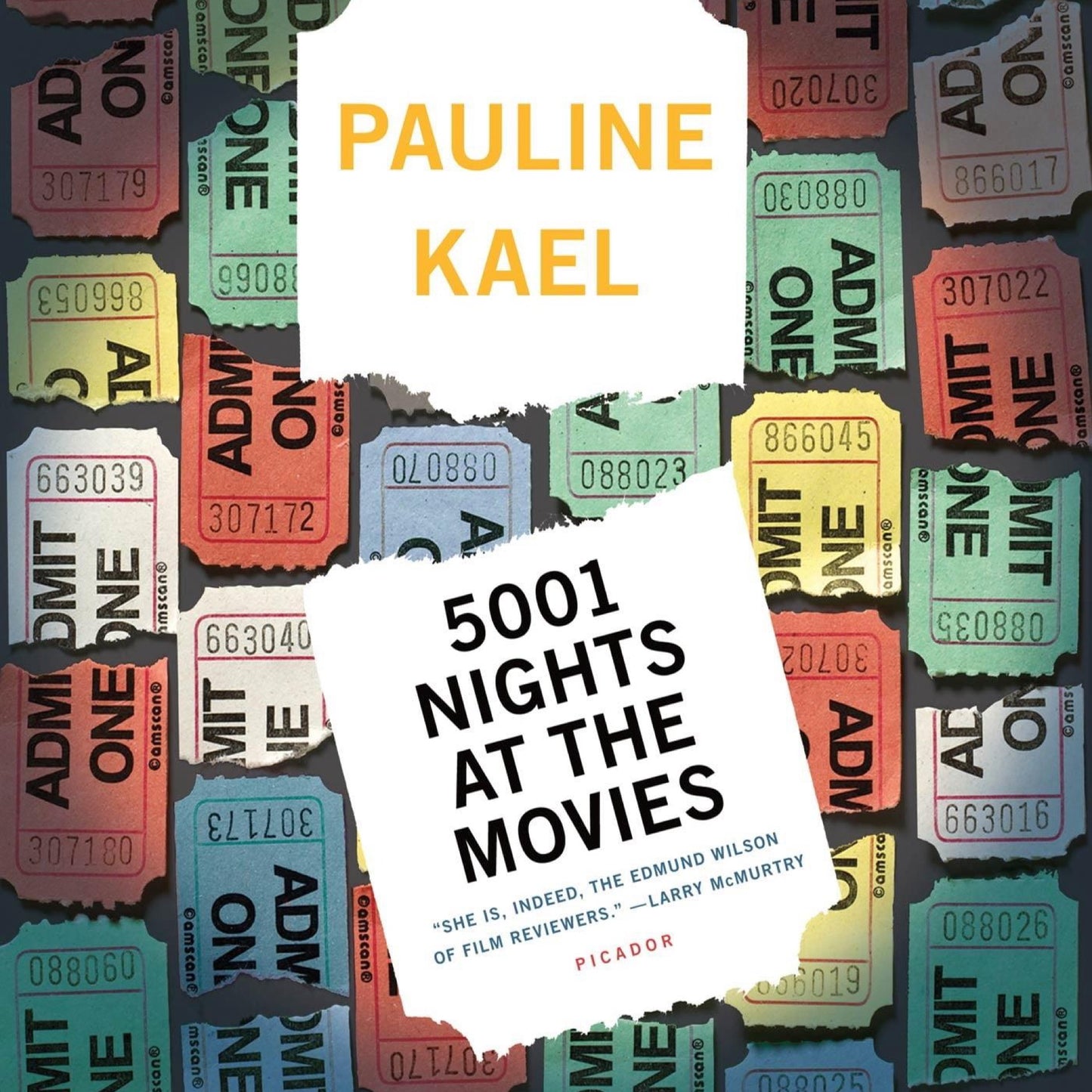 5001 Nights at the Movies - (Holt Paperback) by Pauline Kael (Paperback)