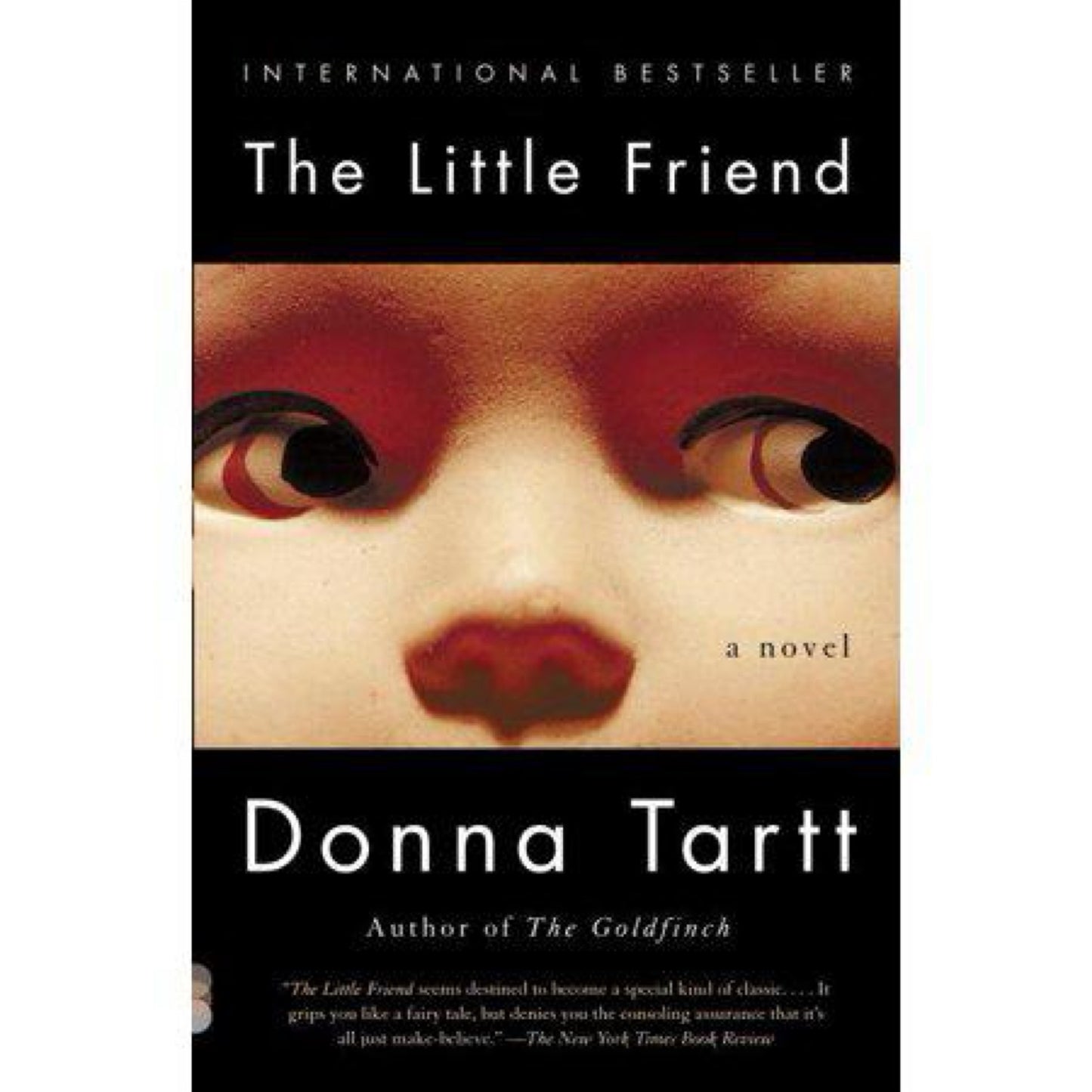 The Little Friend by Donna Tartt