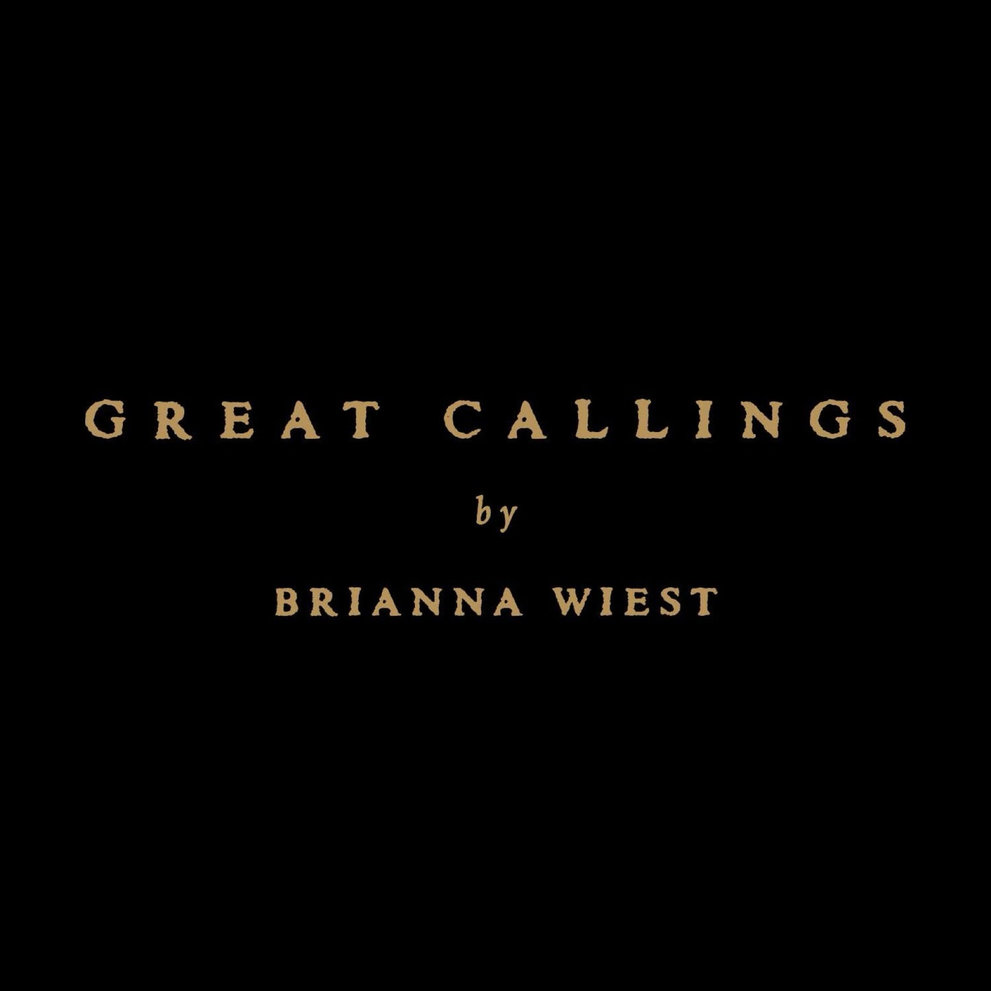 Great Callings