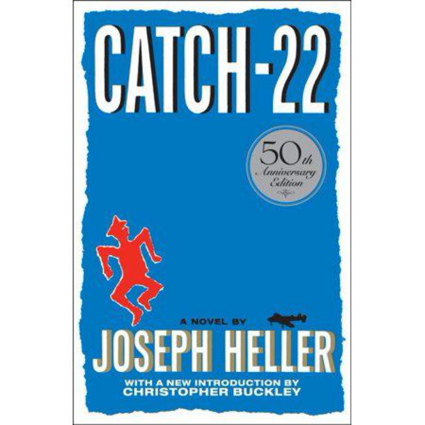 CATCH-22 - 50th Edition by Joseph Heller (Hardcover)