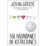 An Abundance of Katherines by John Green (Used)