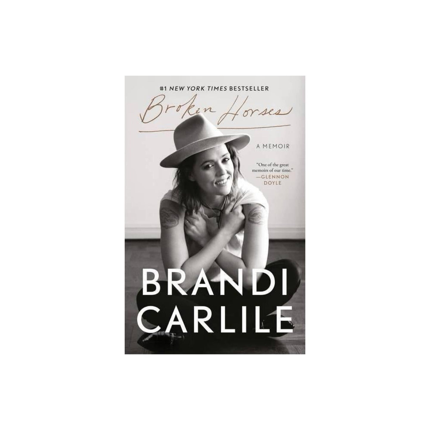 Broken Horses: A Memoir by Brandi Carlile