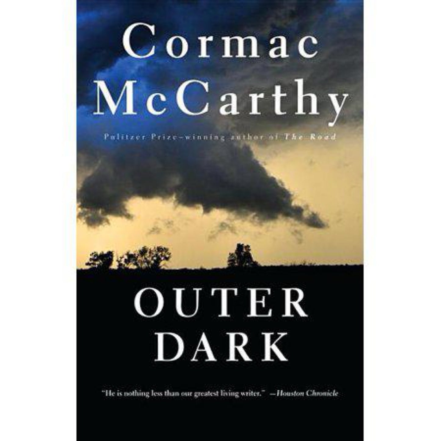 Outer Dark by Cormac McCarthy