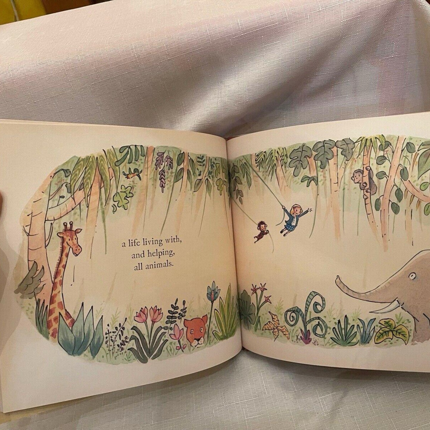 Me . . . Jane by Patrick McDonnell