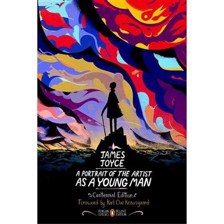 A Portrait of the Artist as a Young Man: Centennial Edition (Penguin Classics Deluxe Edition) by James Joyce