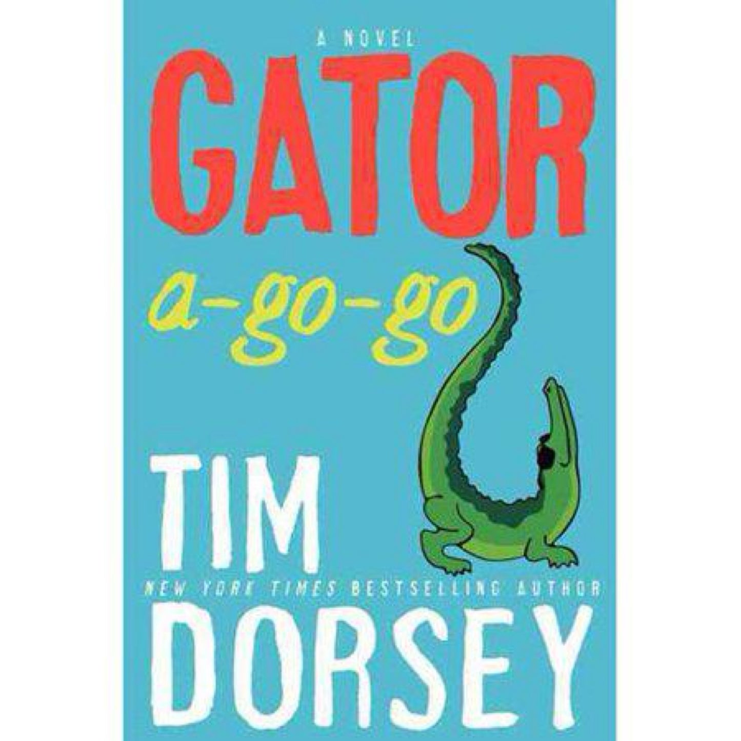 Gator A-go-Go