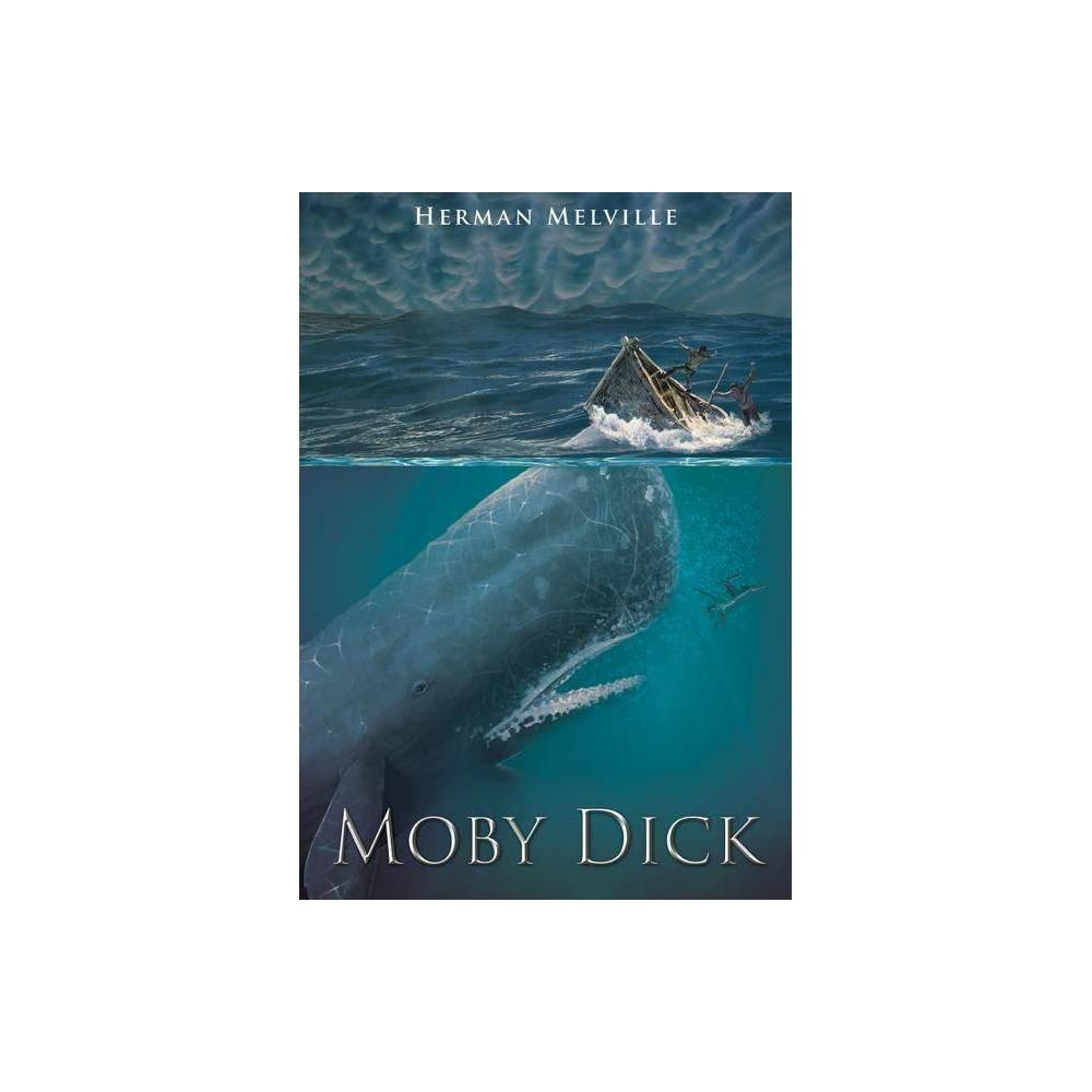 Moby Dick (Paperback)