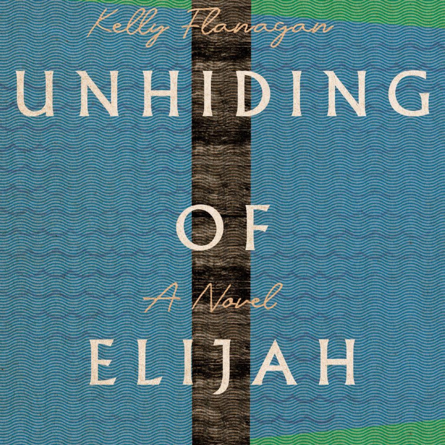 The Unhiding of Elijah Campbell: A Novel
