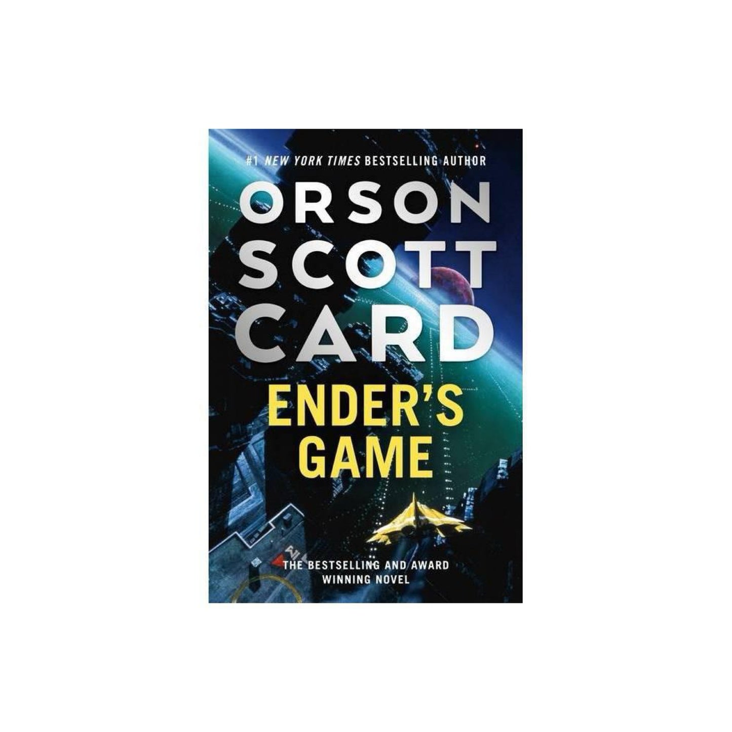 Ender's Game by Orson Scott Card