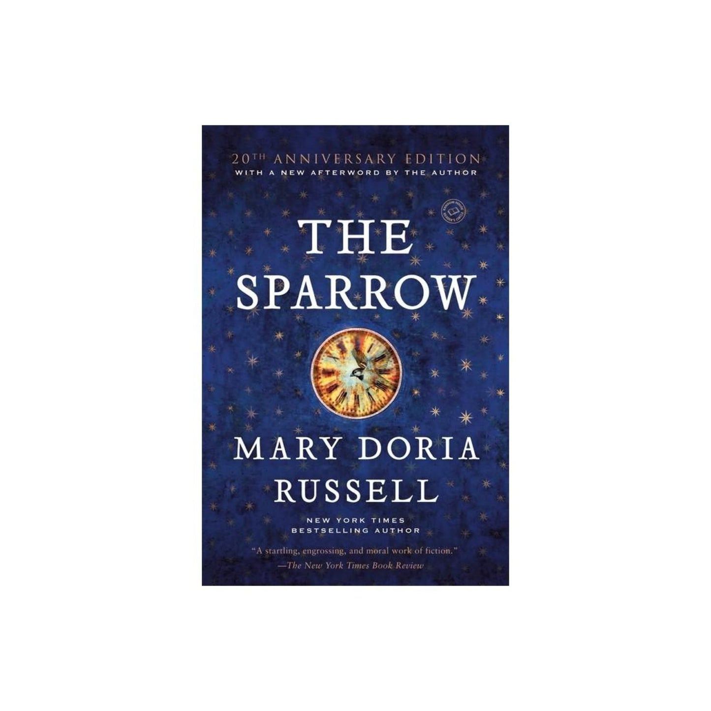 The Sparrow: A Novel (The Sparrow Series) by Mary Doria Russell