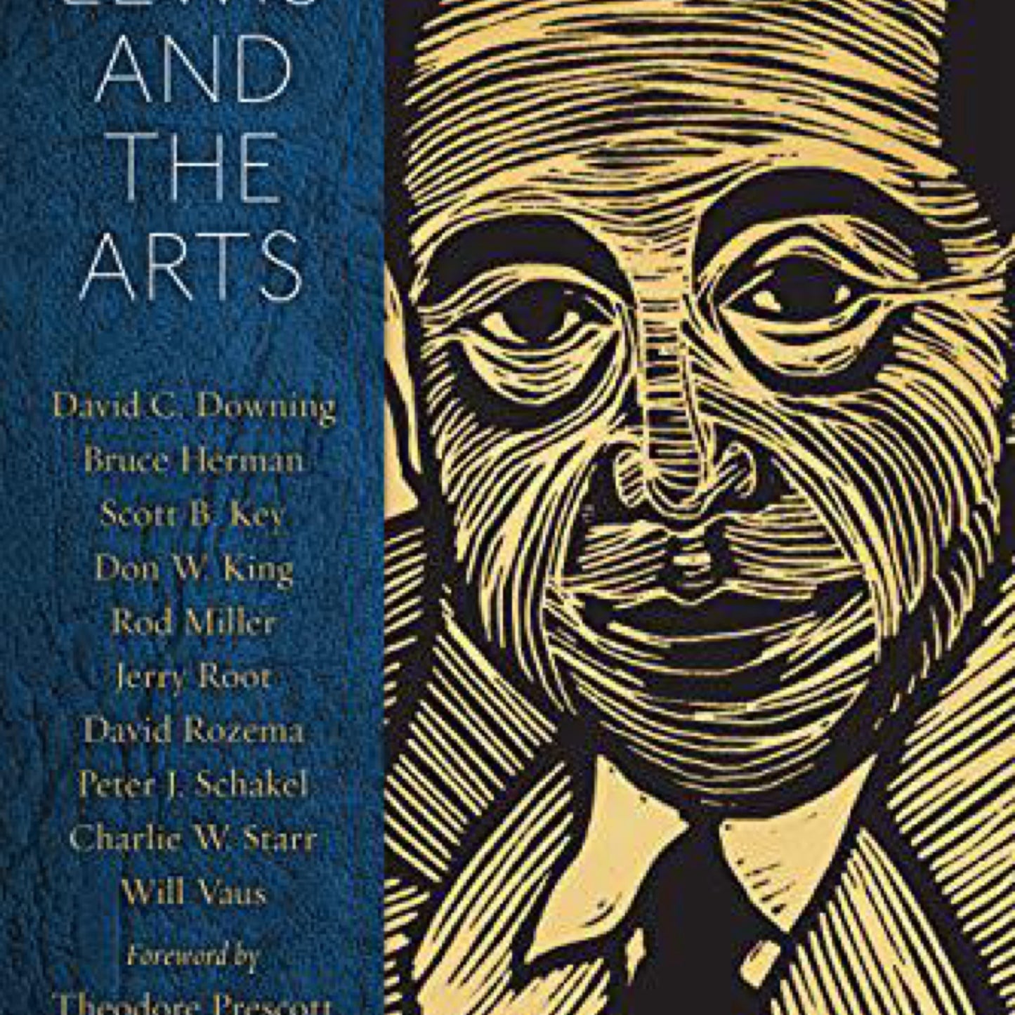 C. S. Lewis and the Arts : Creativity in the Shadowlands