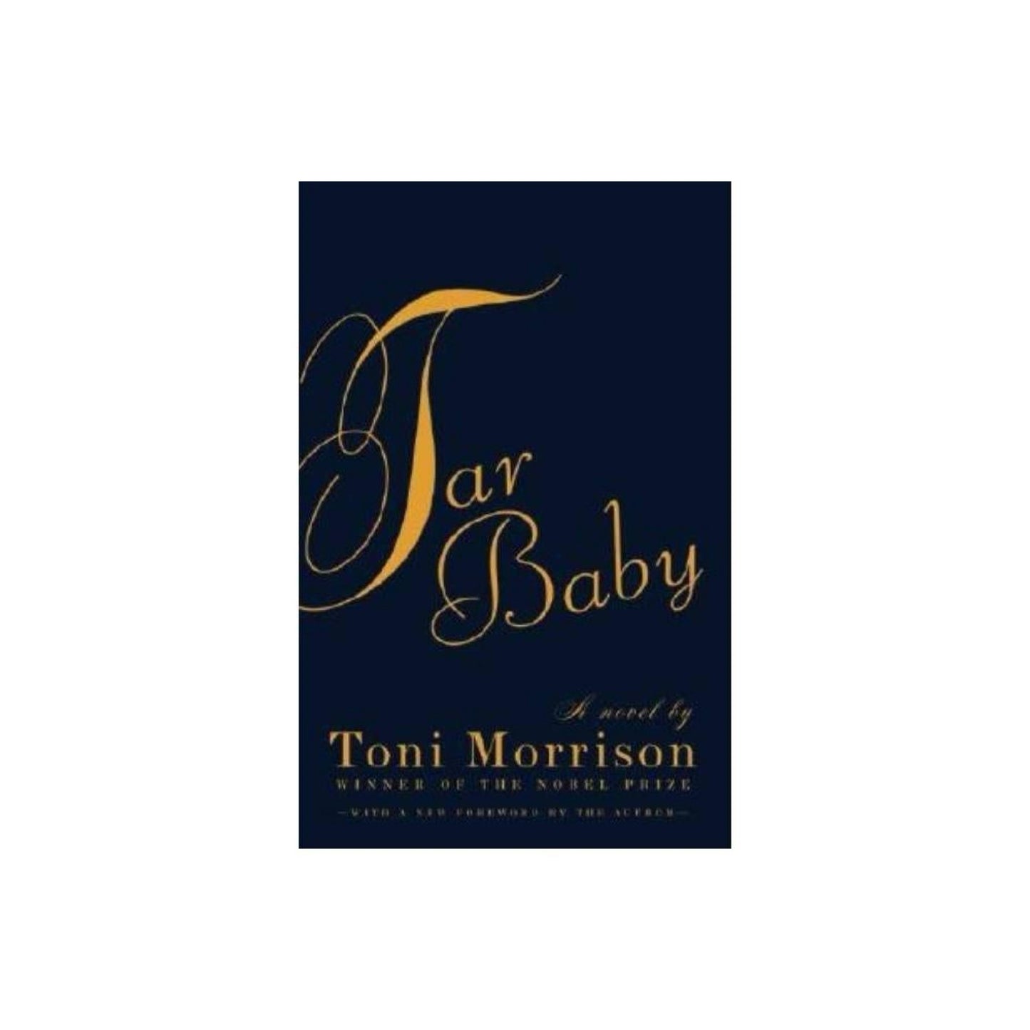 Tar Baby by Toni Morrison