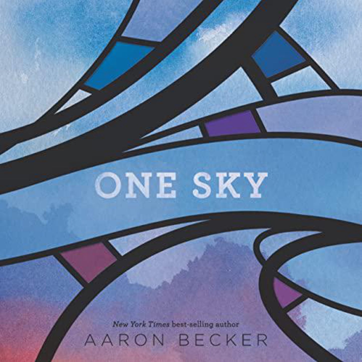 One Sky - by Aaron Becker (Board Book)