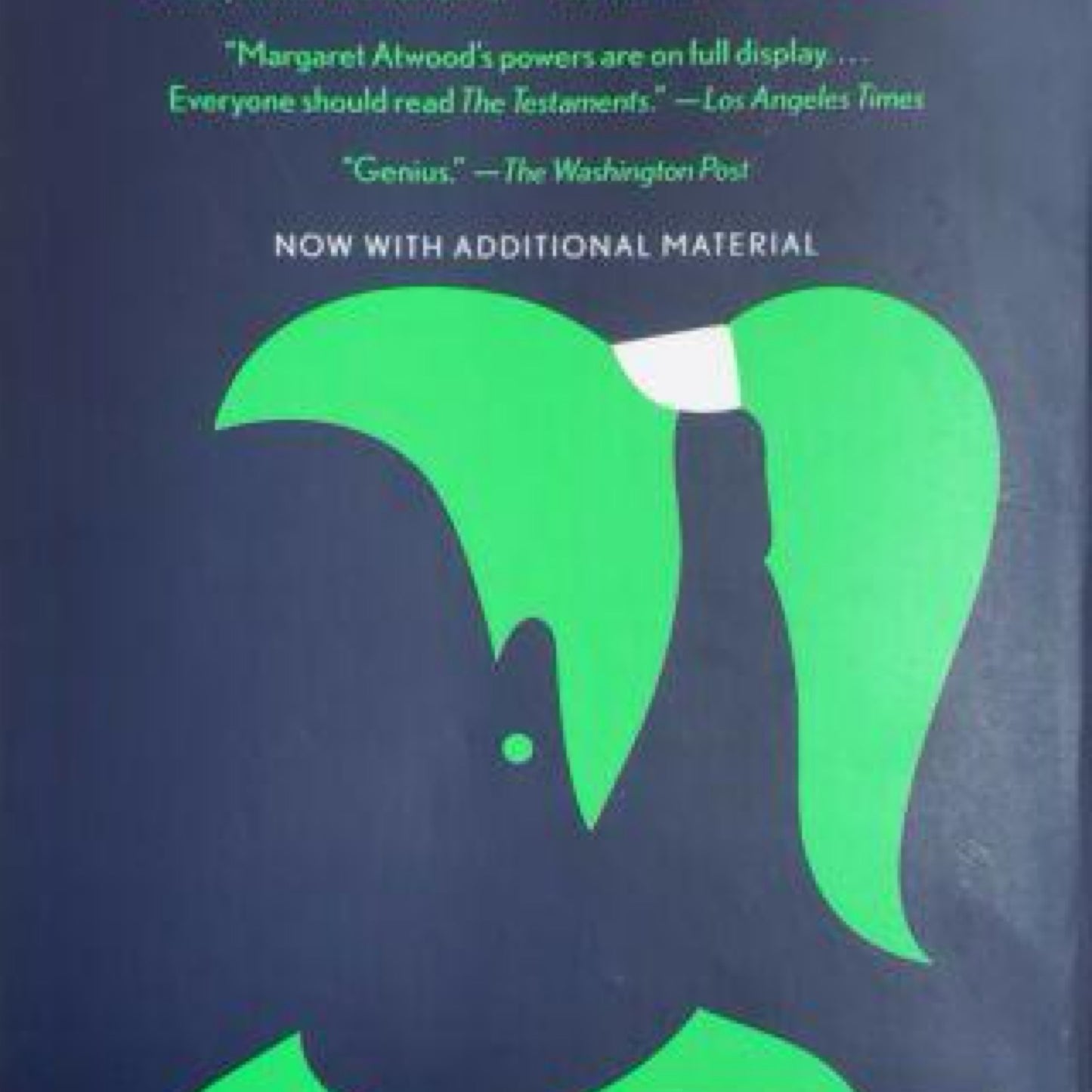 The Testaments: A Novel (The Handmaid's Tale) by Margaret Atwood