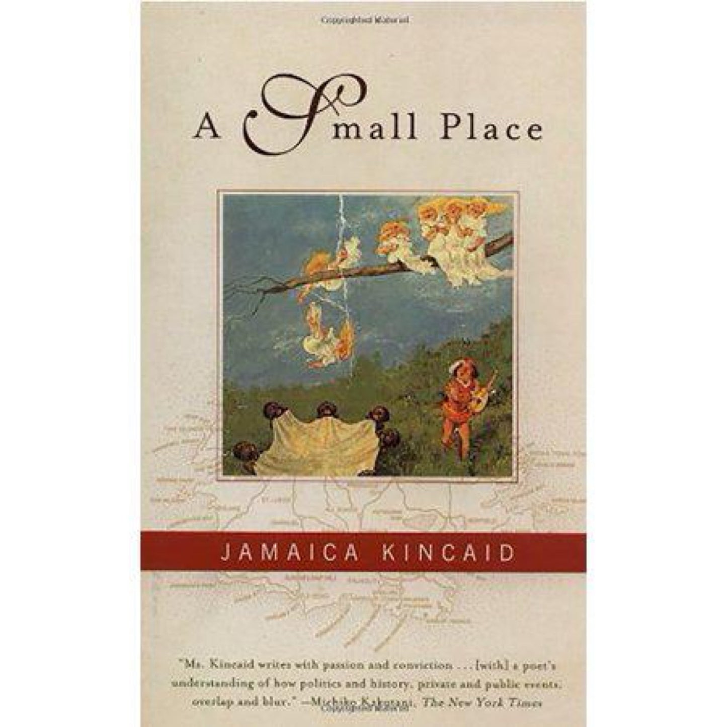 A Small Place by Jamaica Kincaid