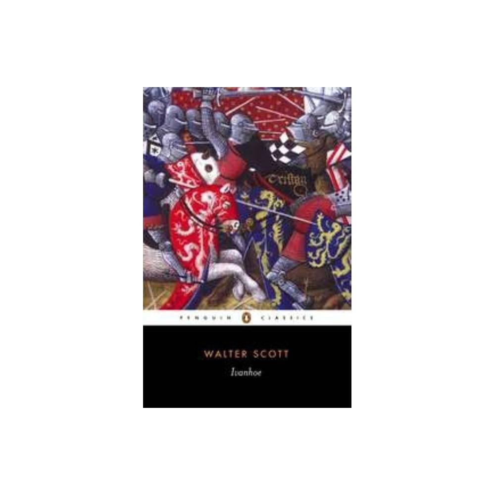 Ivanhoe (Penguin Classics)