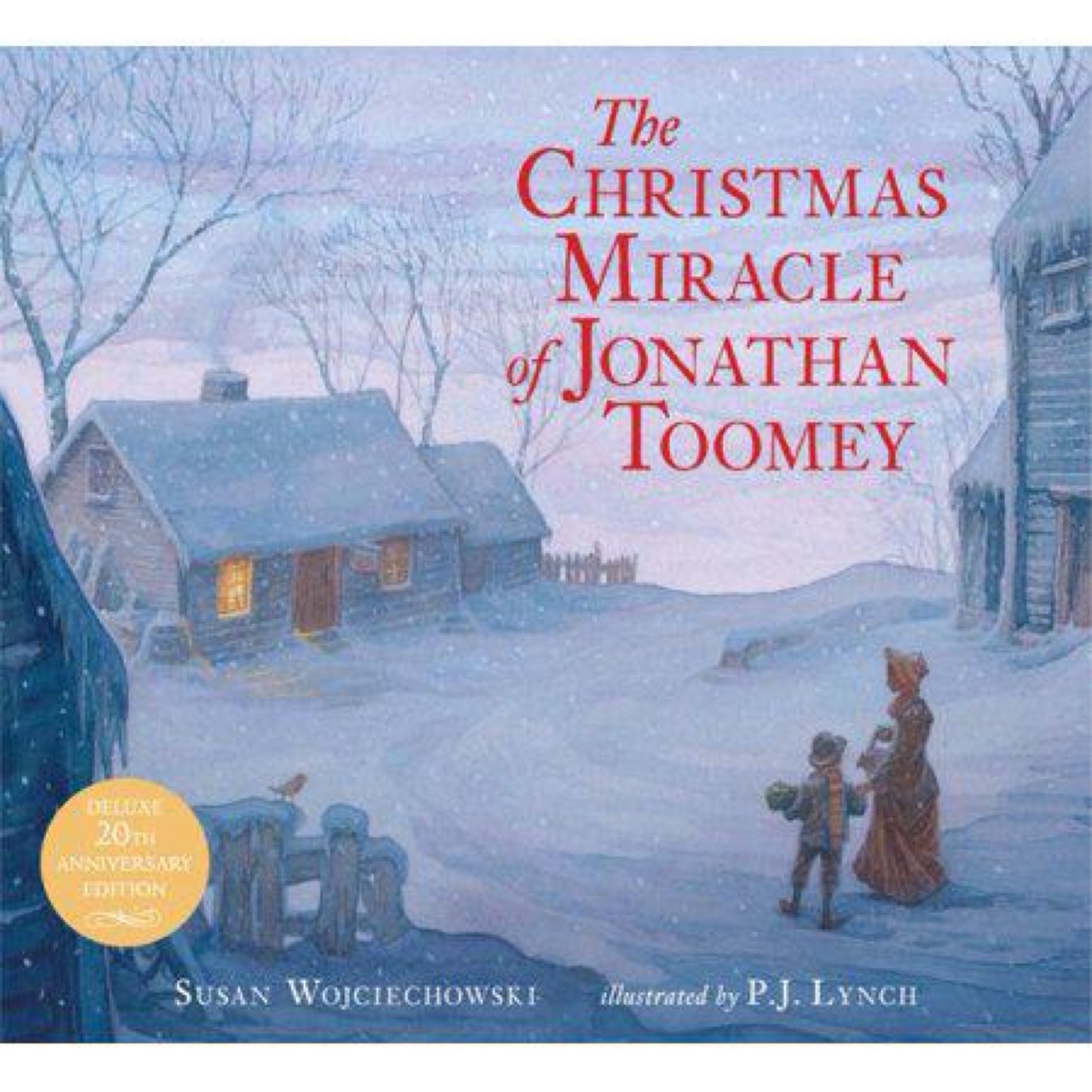 The Christmas Miracle of Jonathan Toomey by Susan Wojciechowski