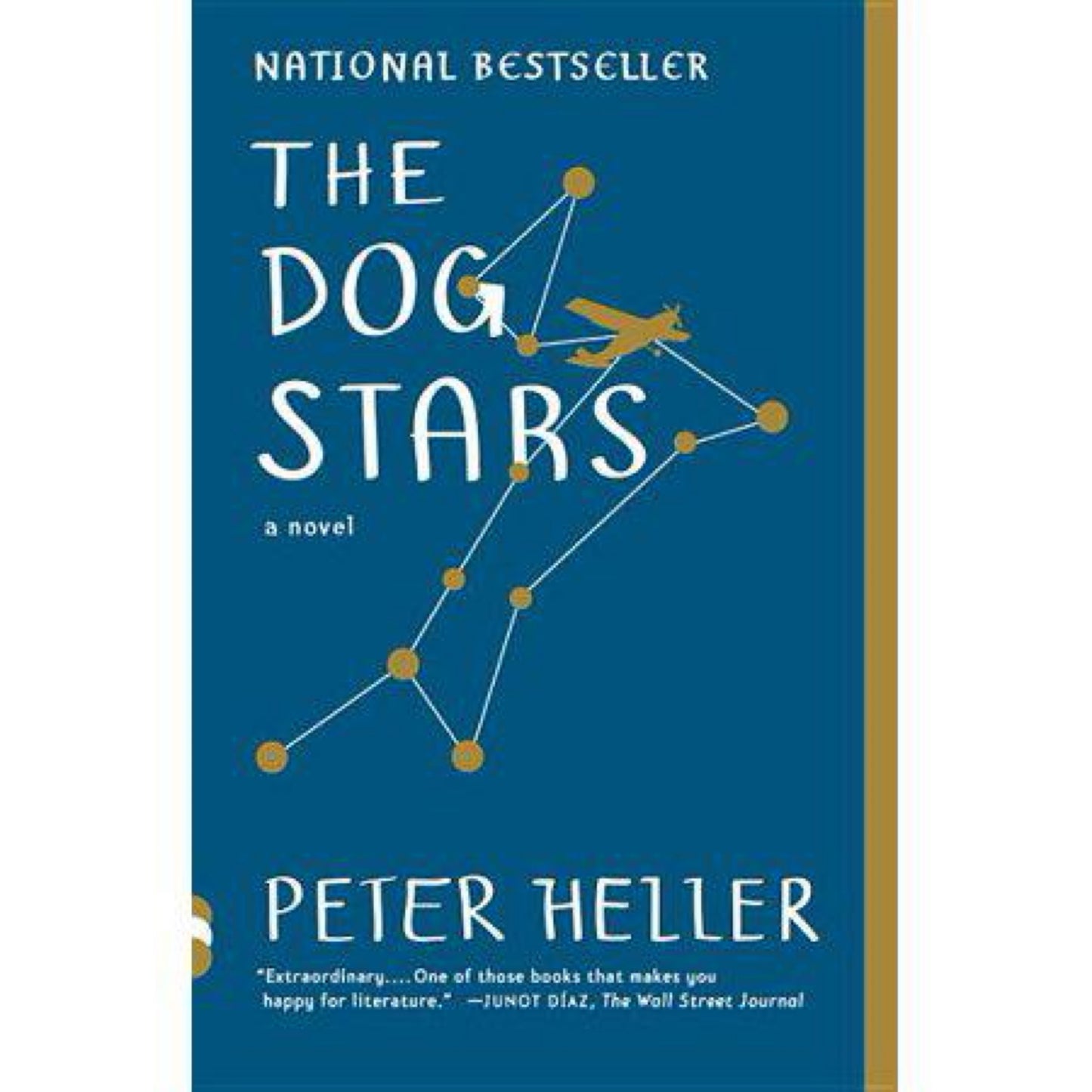 The Dog Stars (Vintage Contemporaries) by Peter Heller