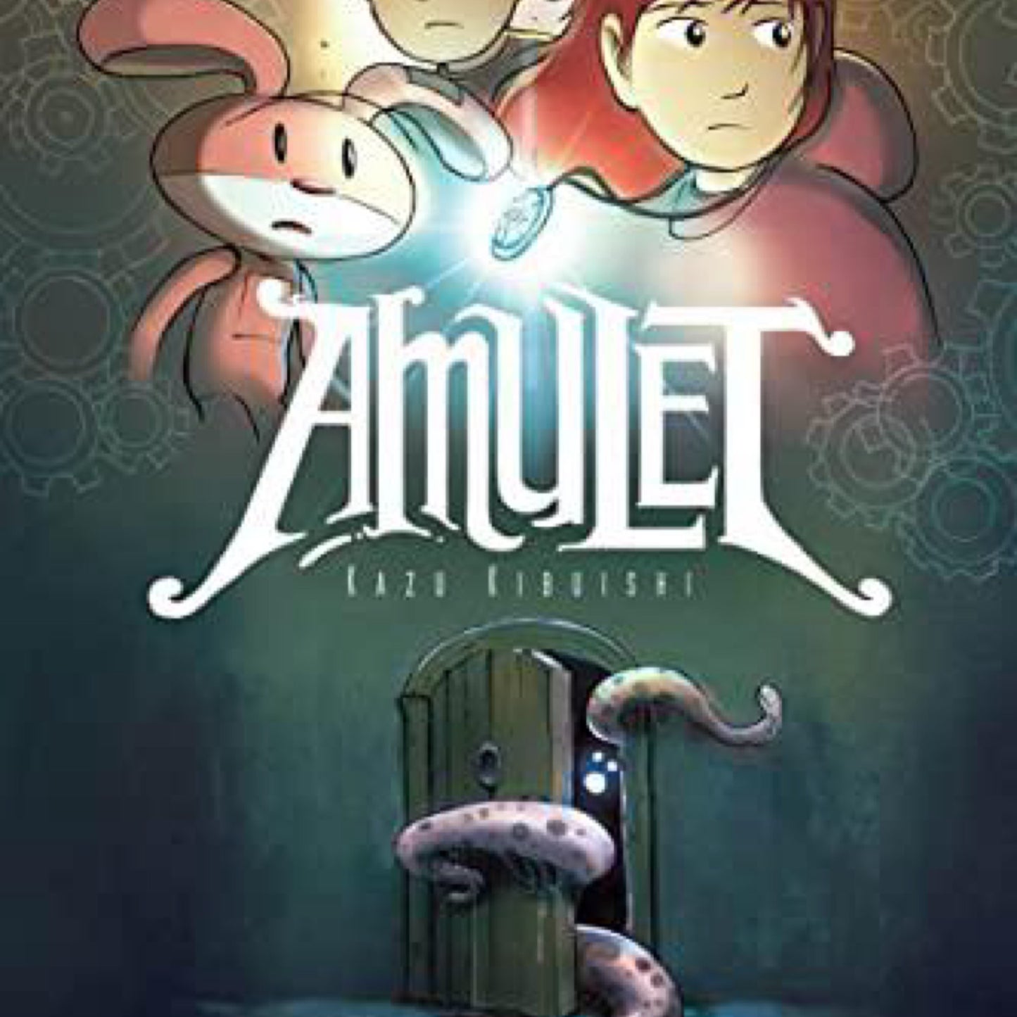 Amulet: Stonekeeper Bk. 1 (Used)