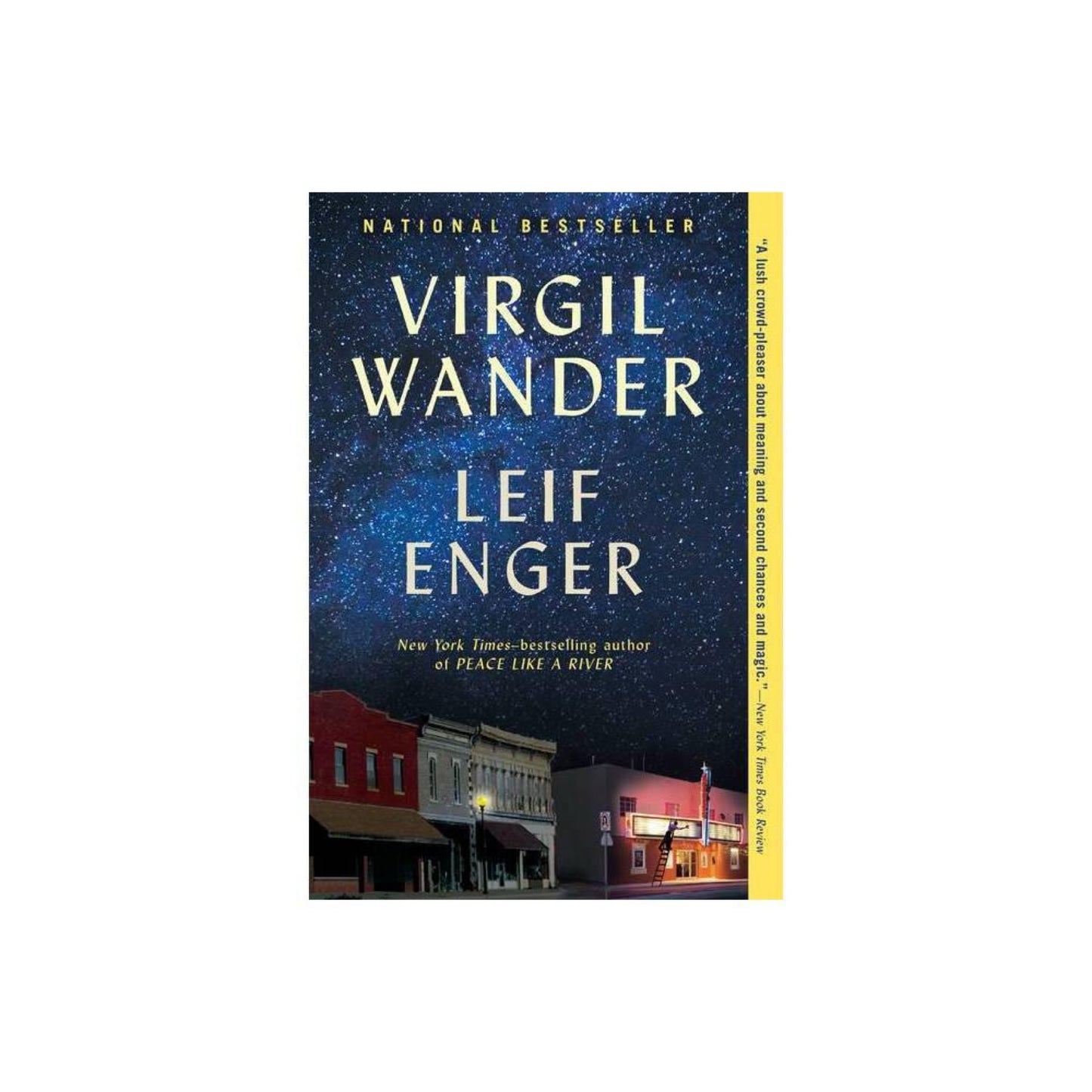 Virgil Wander by Leif Enger