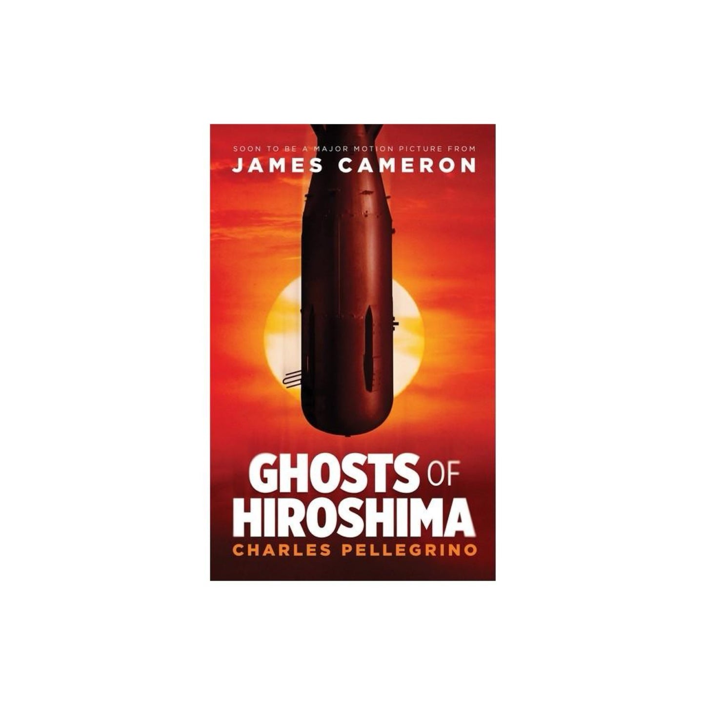 Ghosts of Hiroshima - by Pellegrino (Hardcover)