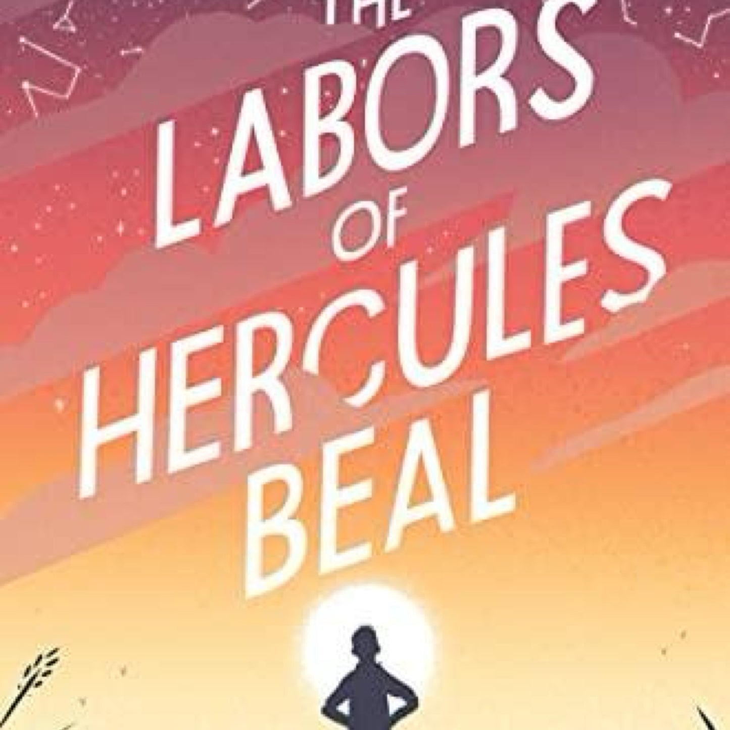 The Labors of Hercules Beal - by Gary D Schmidt (Hardcover)