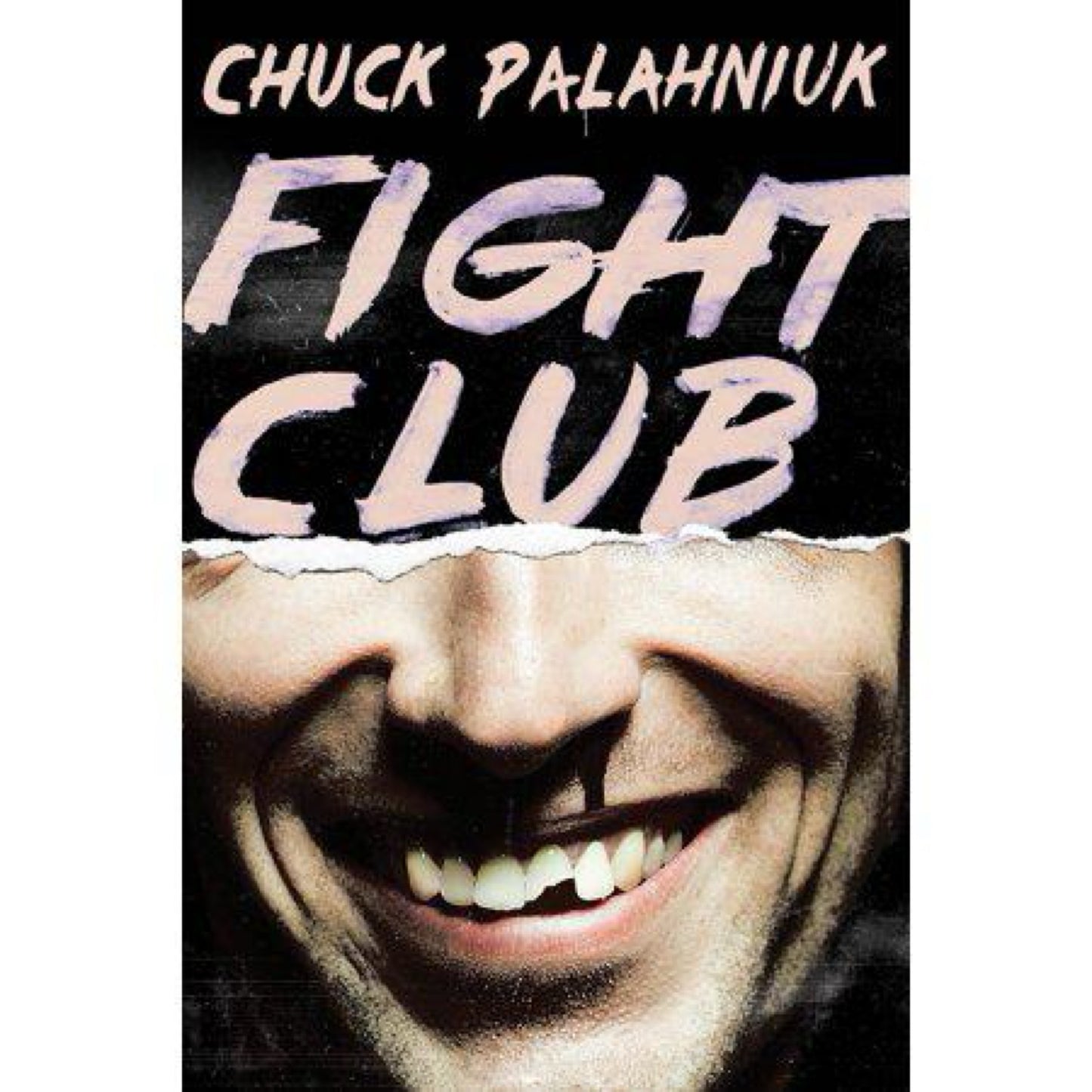 Fight Club: A Novel by Chuck Palahniuk