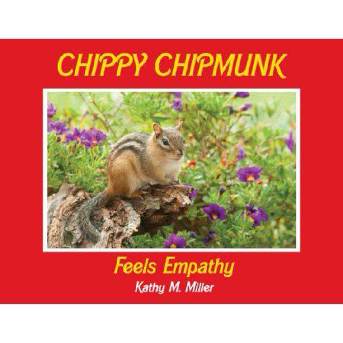 Chippy Chipmunk Feels Empathy