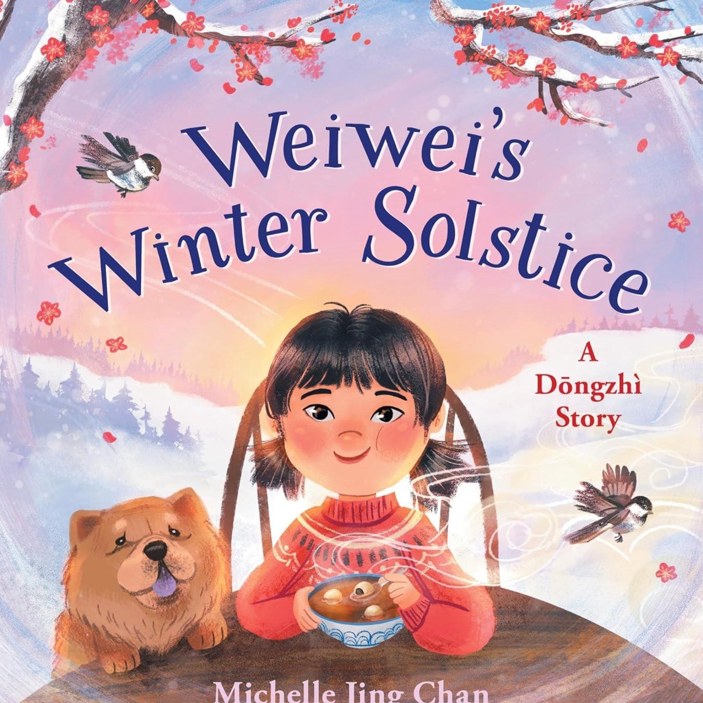 Weiwei S Winter Solstice: A Dongzhì Story