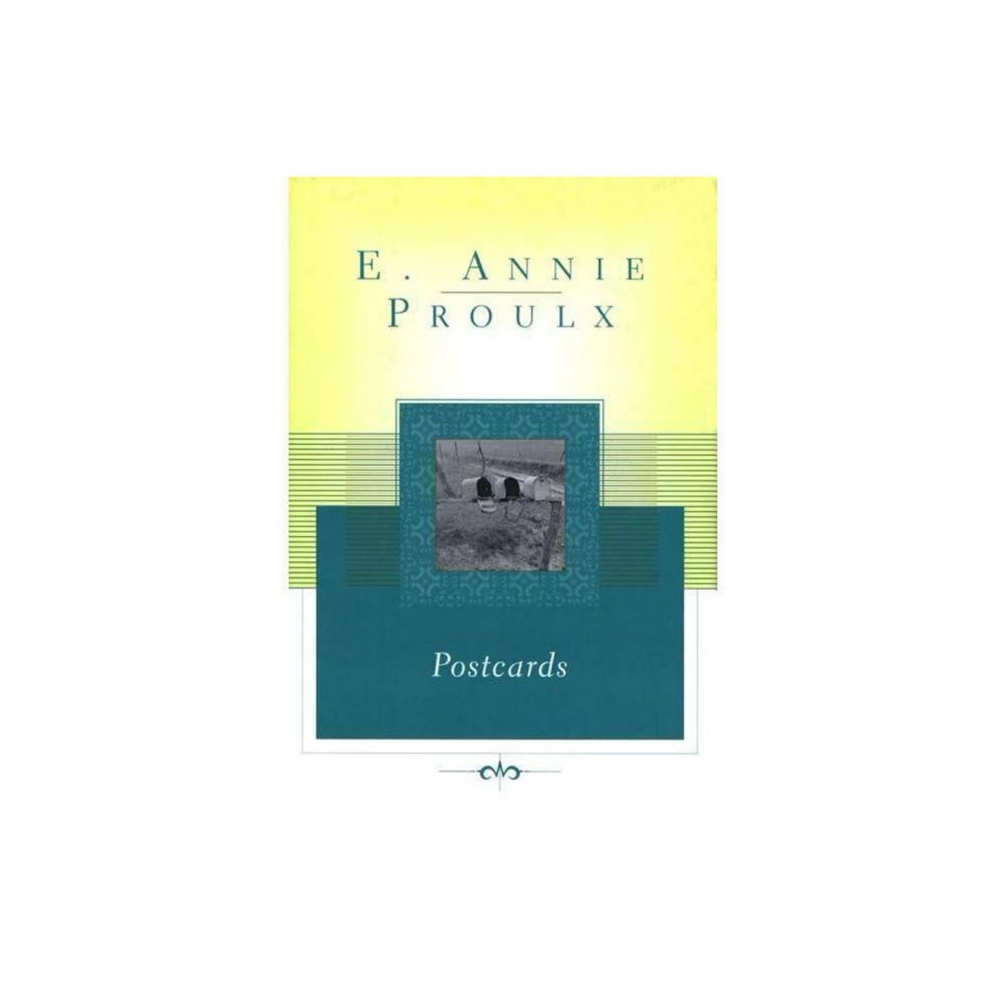 Postcards (Used)