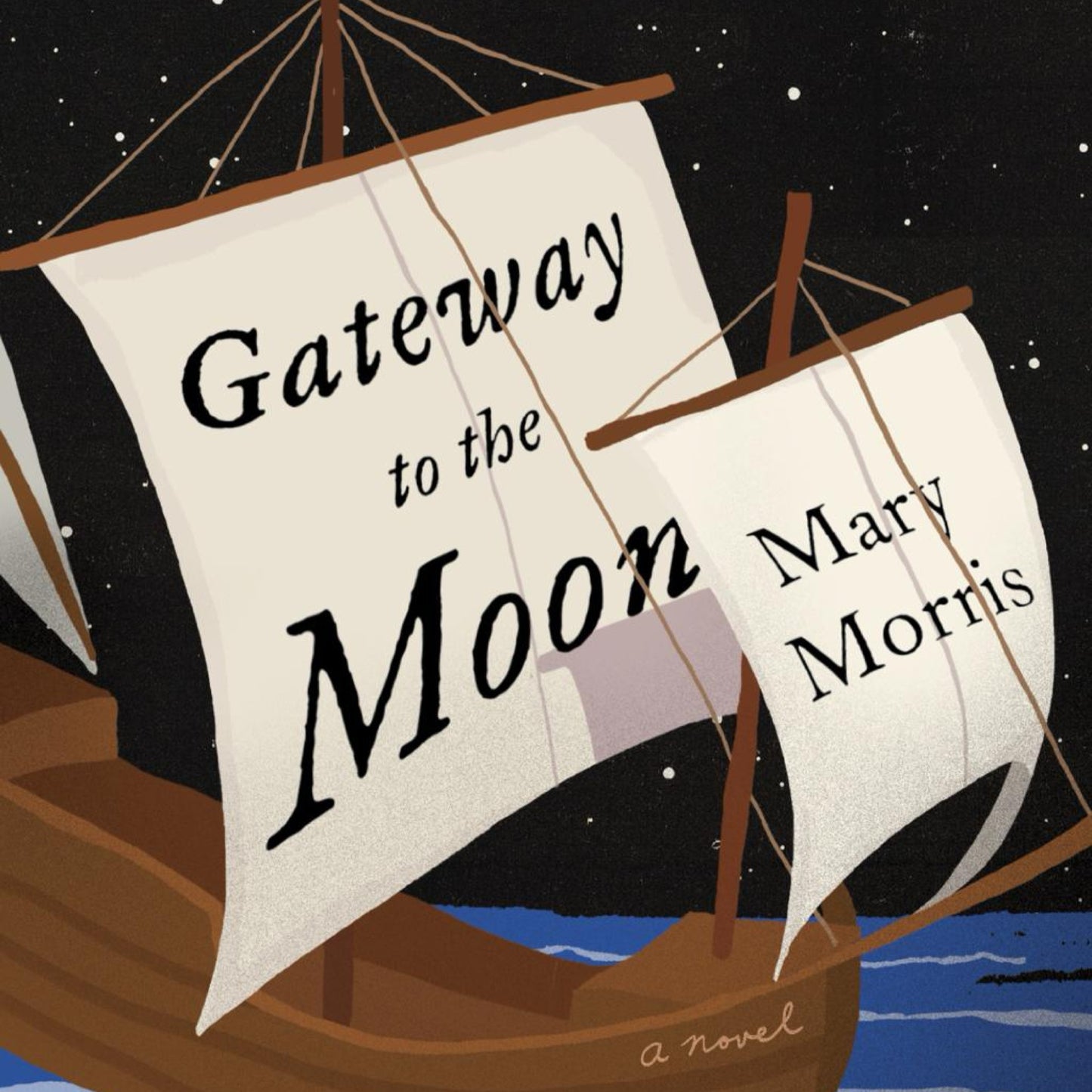Gateway to the Moon (Hardcover) (used)