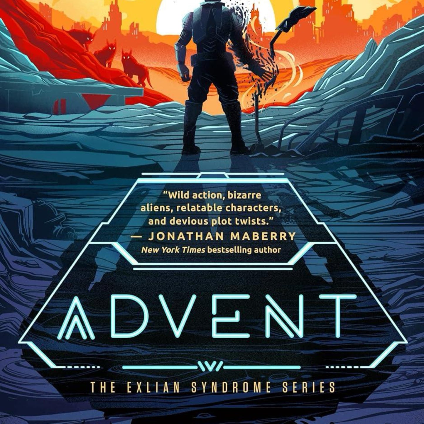 Advent (The Exlian Syndrome Series)