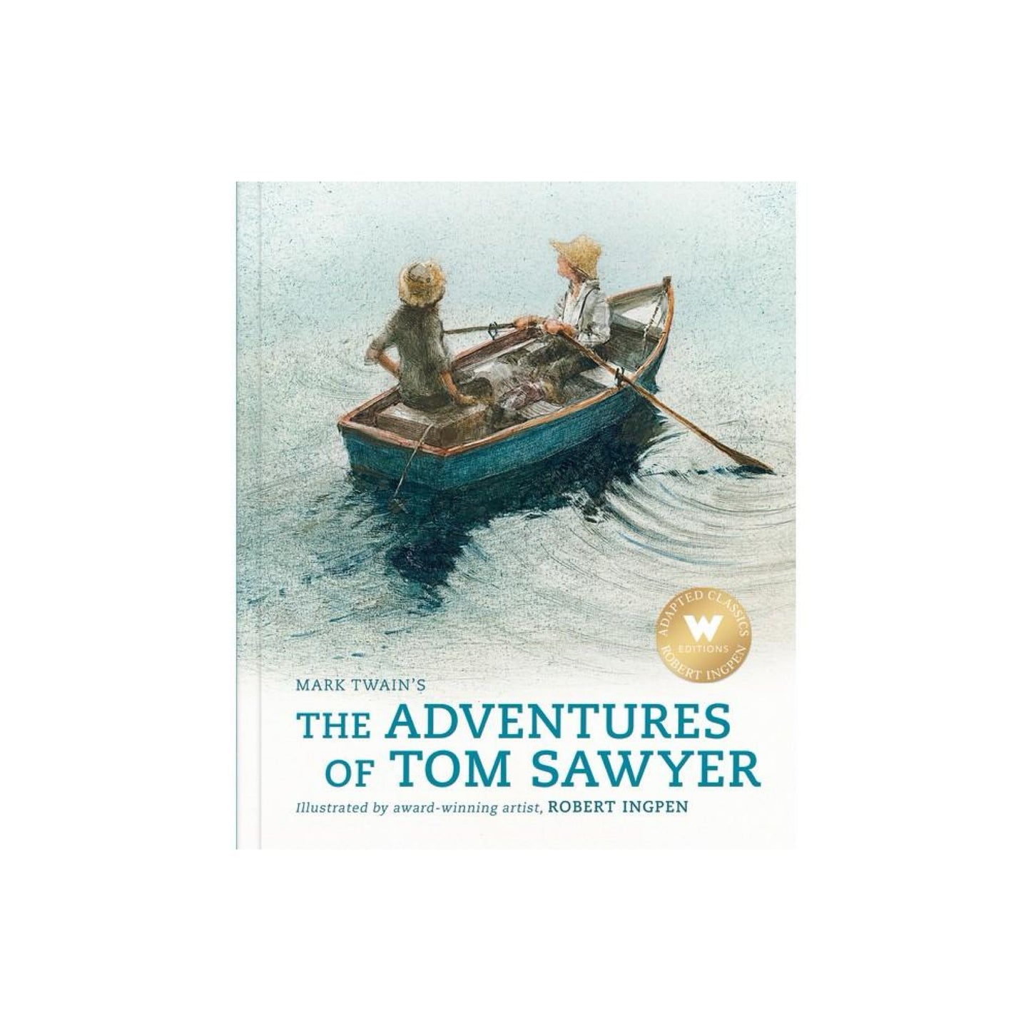 The Adventures of Tom Sawyer (Abridged Edition)