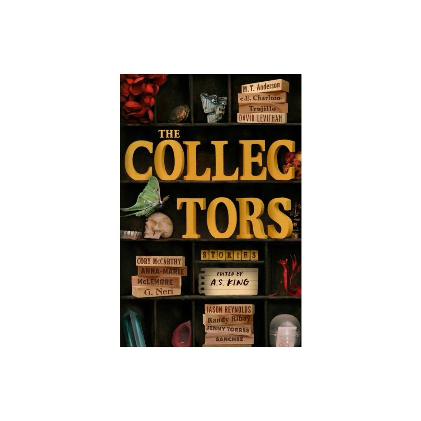 The Collectors: Stories - (Hardcover)