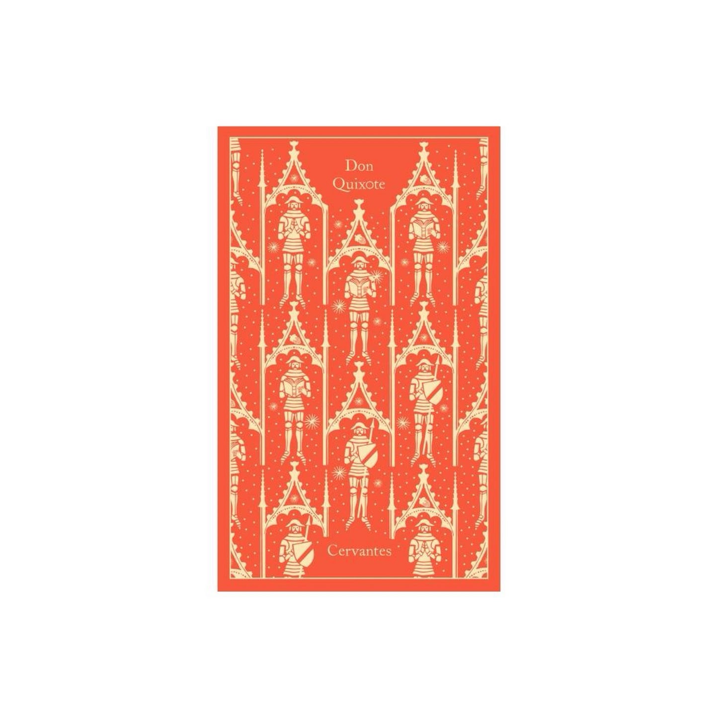 Don Quixote (Penguin Clothbound Classics) by Miguel De Cervantes Saavedra