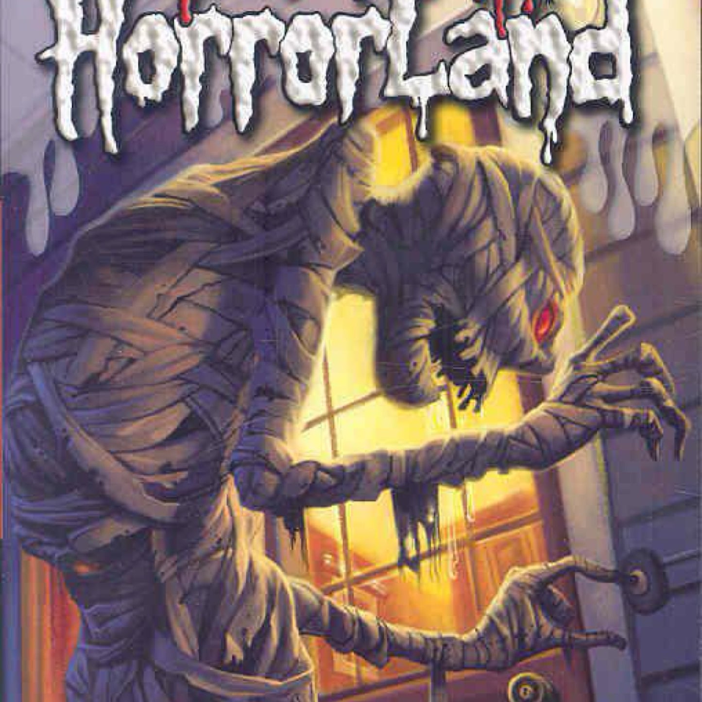 Who's Your Mummy? by R. L. Stine