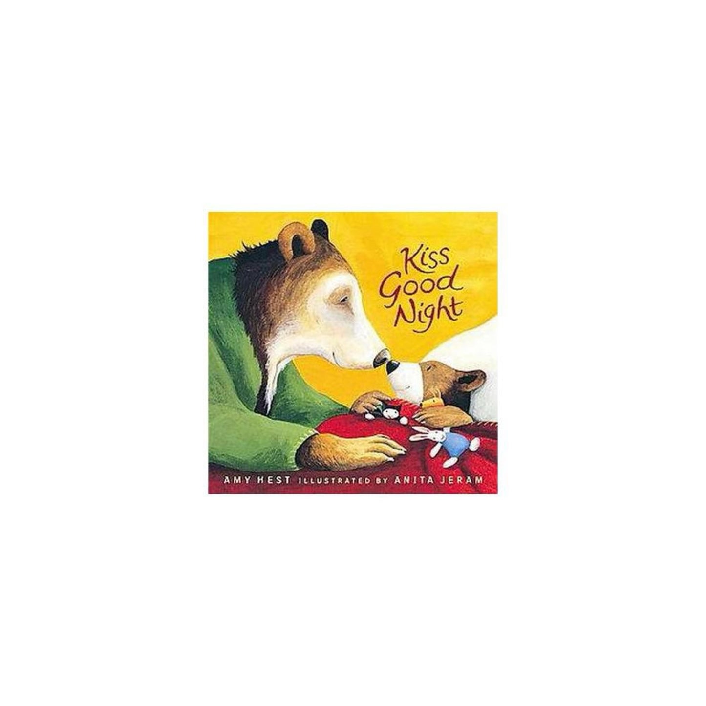 Kiss Good Night (Sam Books) by Amy Hest