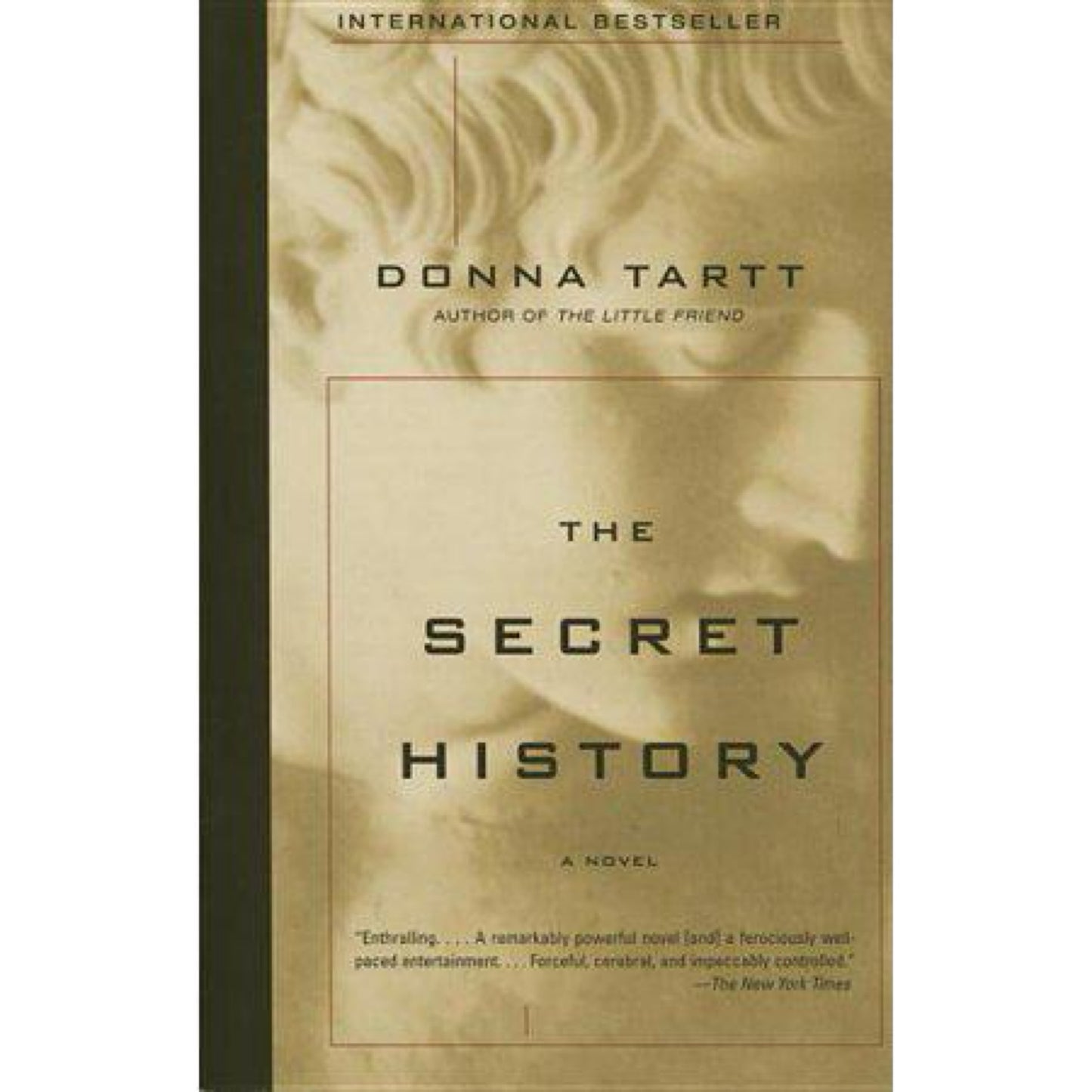 The Secret History by Donna Tartt