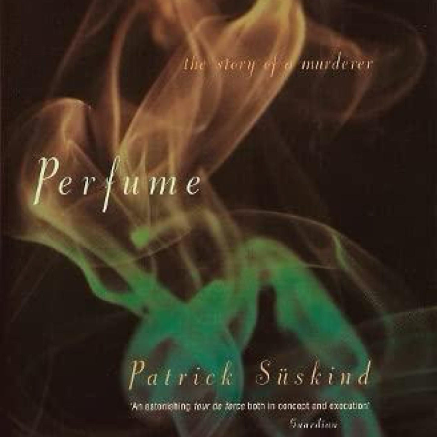 Perfume : The Story of a Murderer Patrick