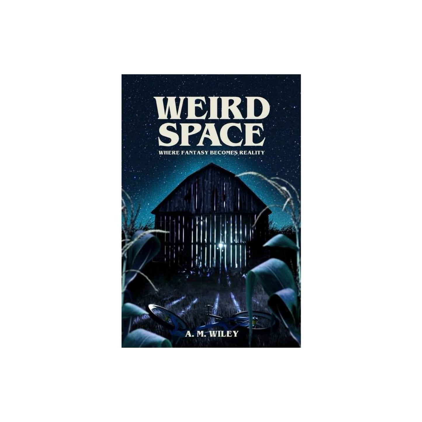 Weird Space - (Weird Space Trilogy) by A M Wiley (Paperback)