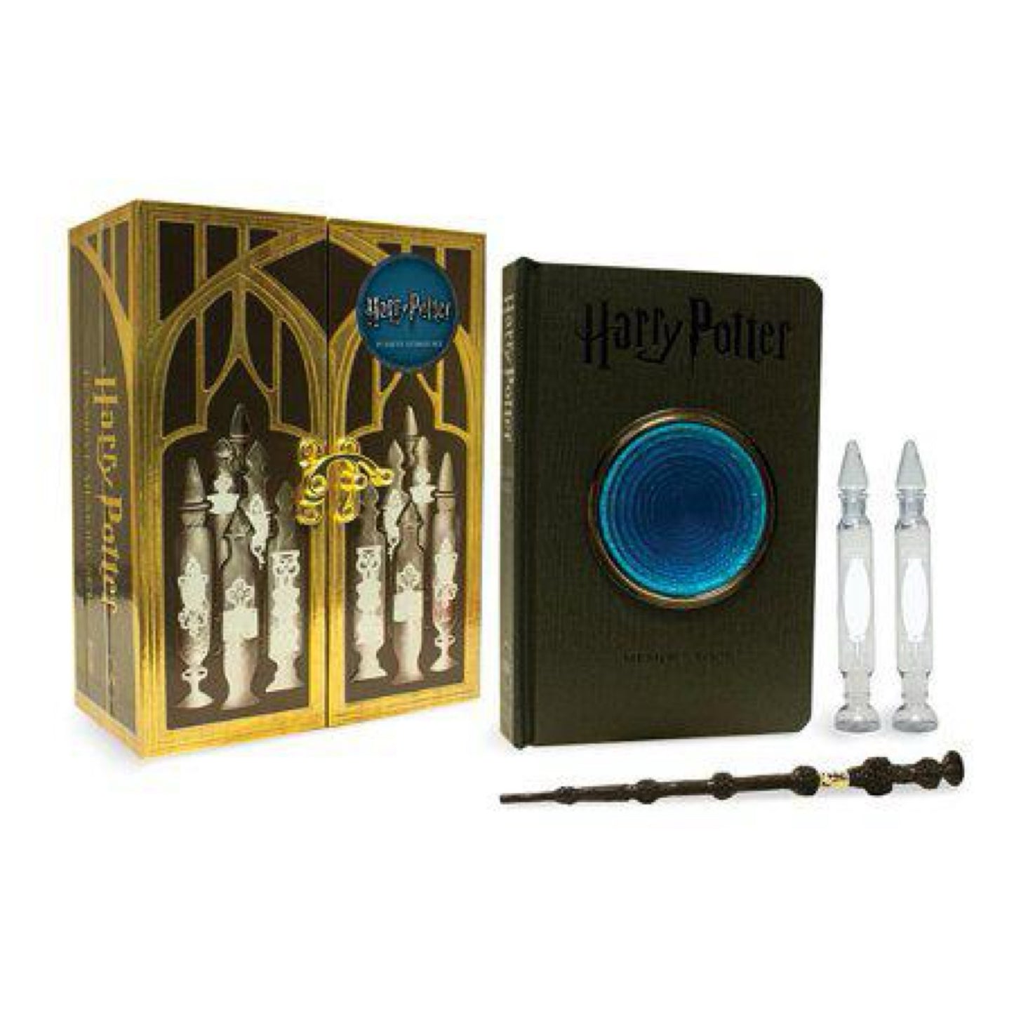 Harry Potter Pensieve Memory Set by Running Press