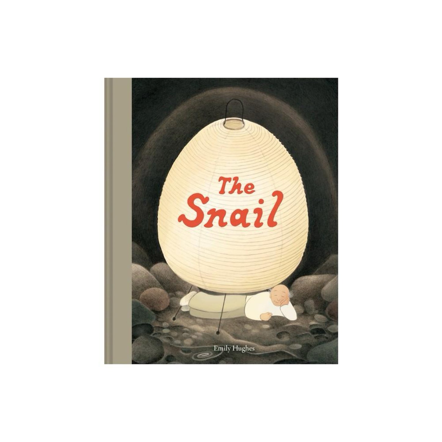 The Snail - (Hardcover)