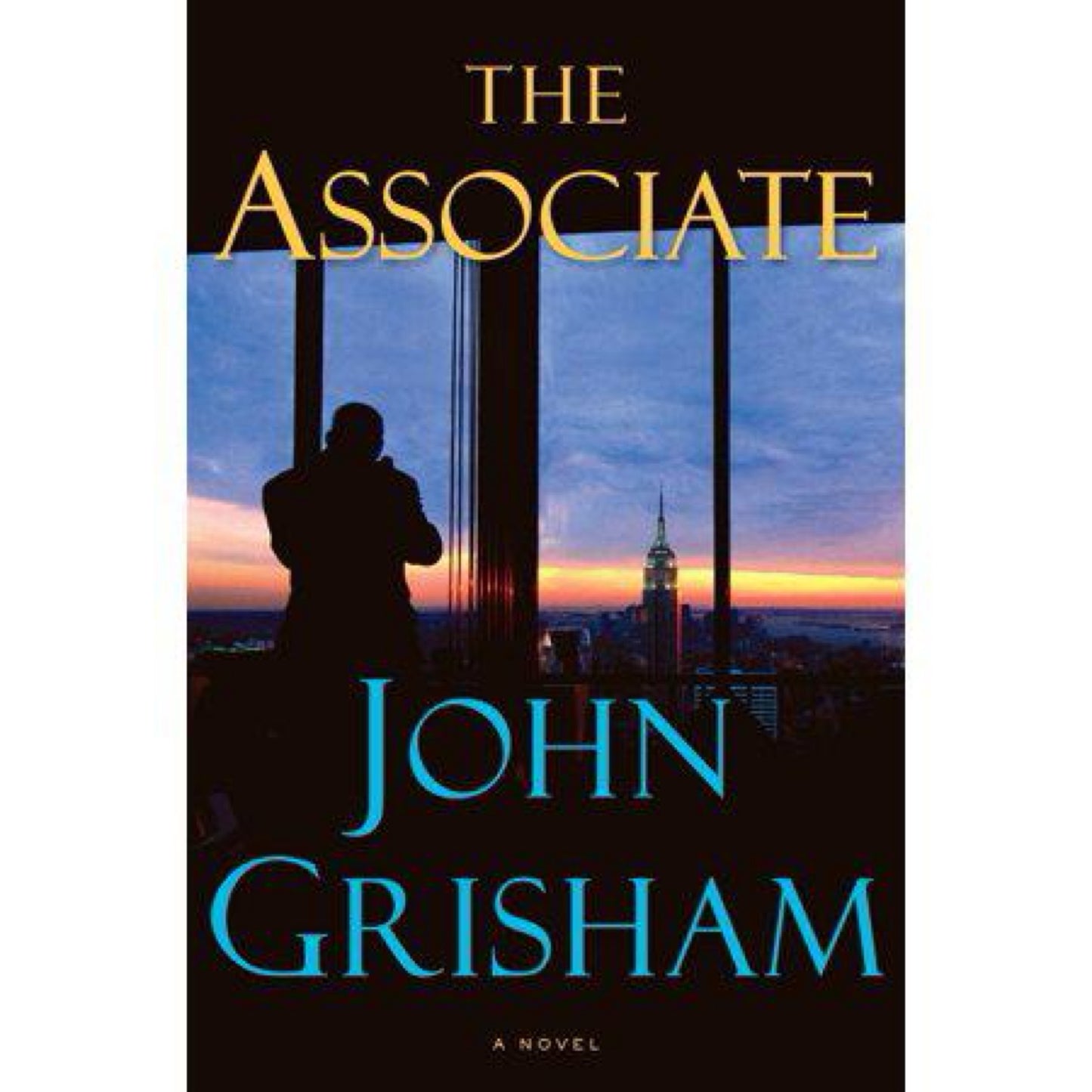 The Associate by John Grisham
