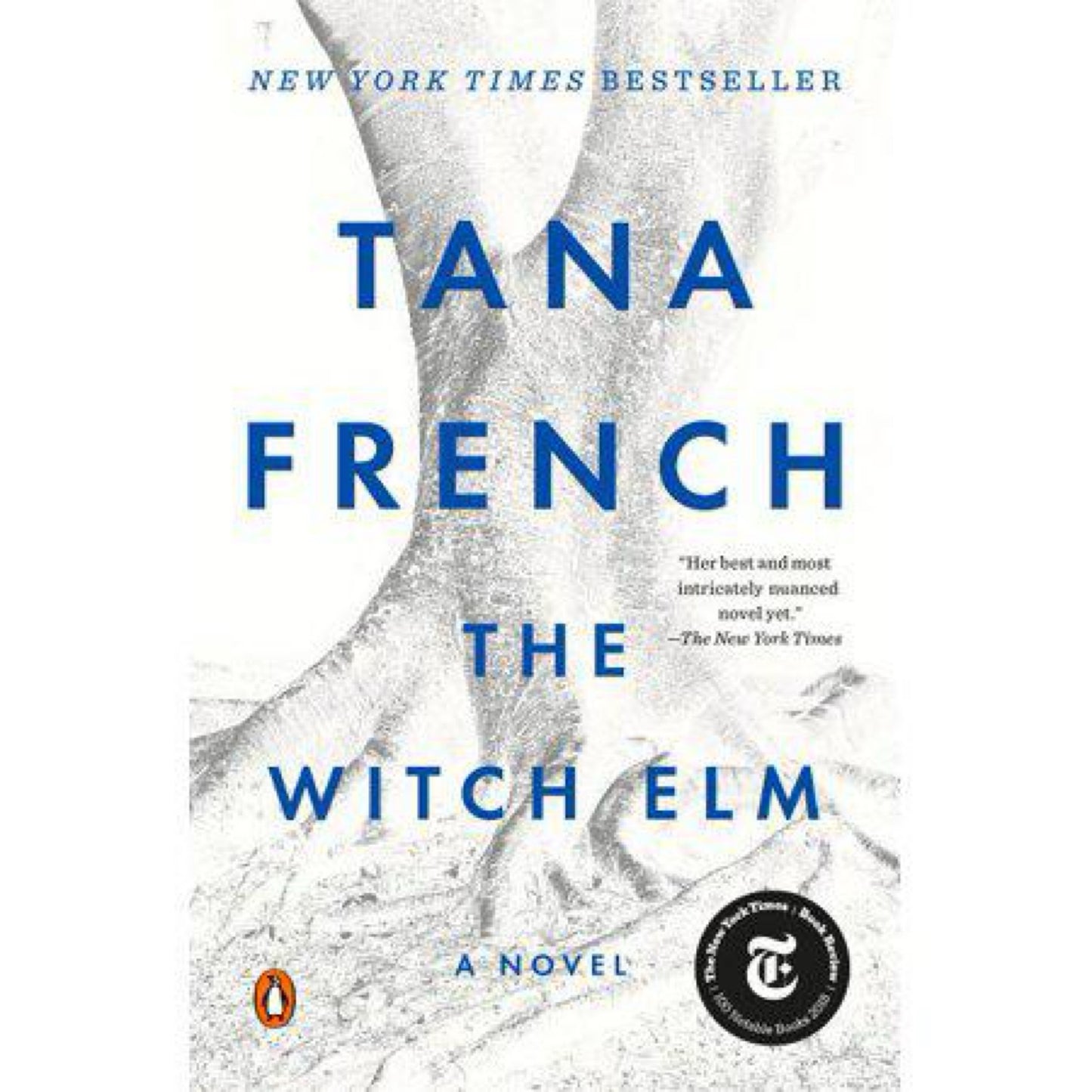 The Witch Elm: A Novel by Tana French